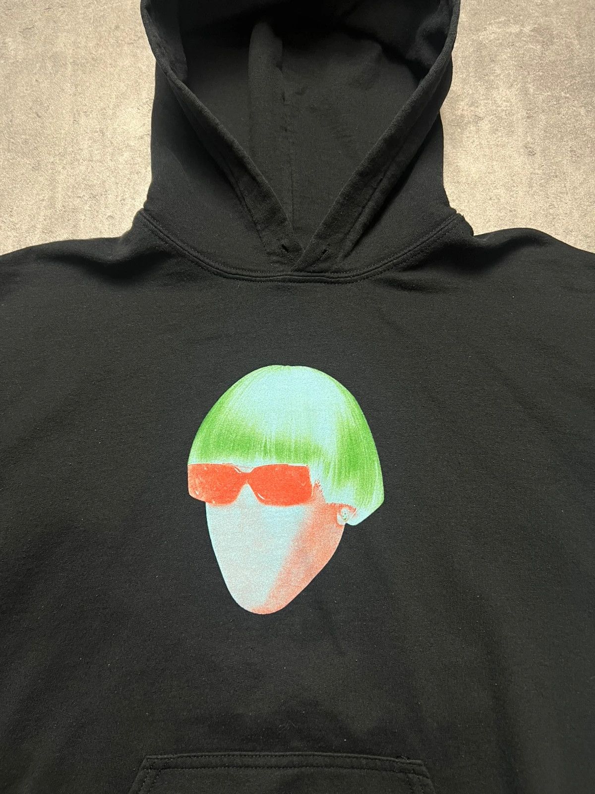 Tyler The Creator Igor tyler the creator black hoodie merch Size US L / EU 52-54 / 3 - 3 Thumbnail