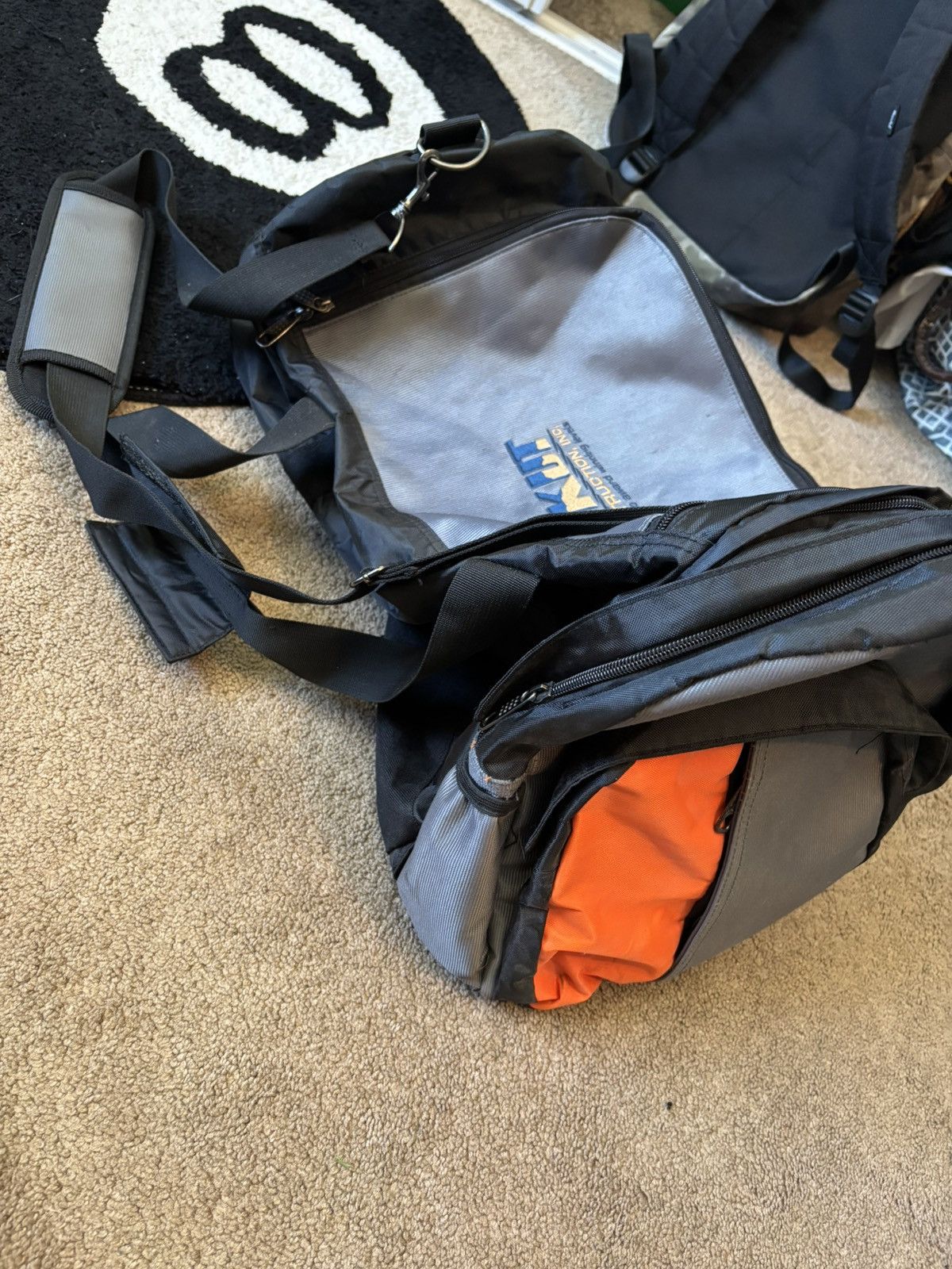 Other Sukut Duffle Bag Size ONE SIZE - 3 Thumbnail
