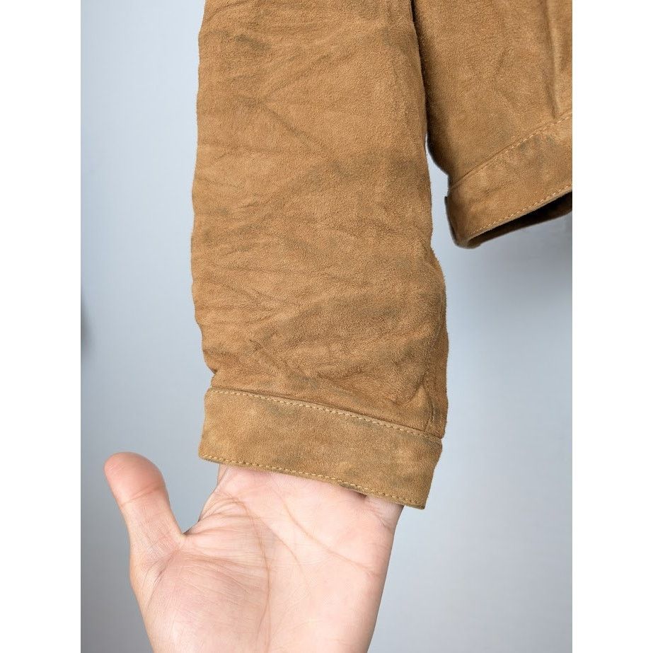 Visvim o1rshd1 / DUP / 101X JKT IT Jacket in Dark Brown Size US XXL / EU 58 / 5 - 12 Thumbnail