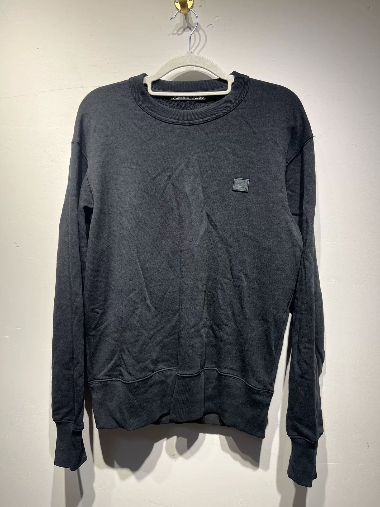 Acne Studios Acne Studios Black Sweater XXS Women Size XXS / US 00 / IT 34 - 1 Thumbnail