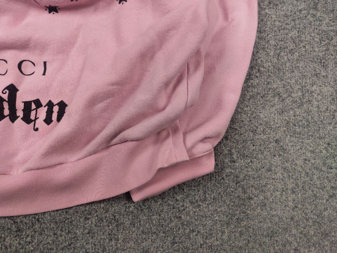 Gucci Gucci Garden Limited Edition Authentic pink sweatshirt eye Size US S / EU 44-46 / 1 - 6 Thumbnail