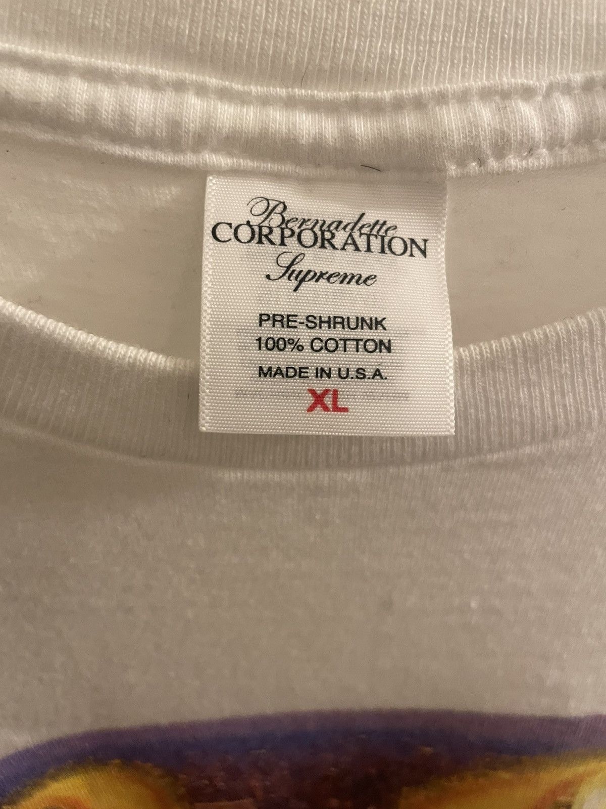 Supreme Supreme Bernadette corporation Size US XL / EU 56 / 4 - 4 Thumbnail