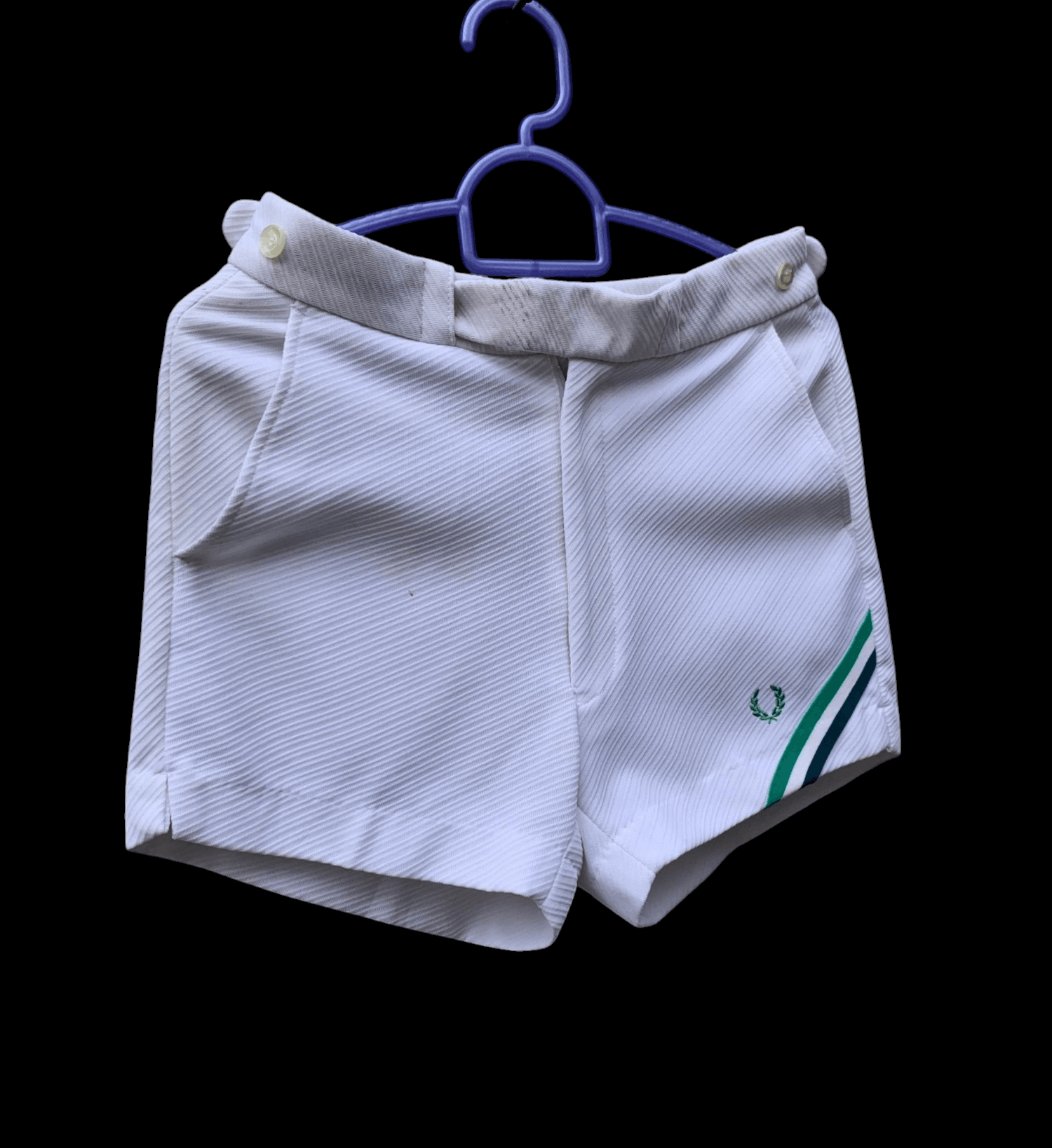 Fred Perry Vintage Fred Perry Tennis Short Pants Size US 26 / EU 42 - 3 Thumbnail