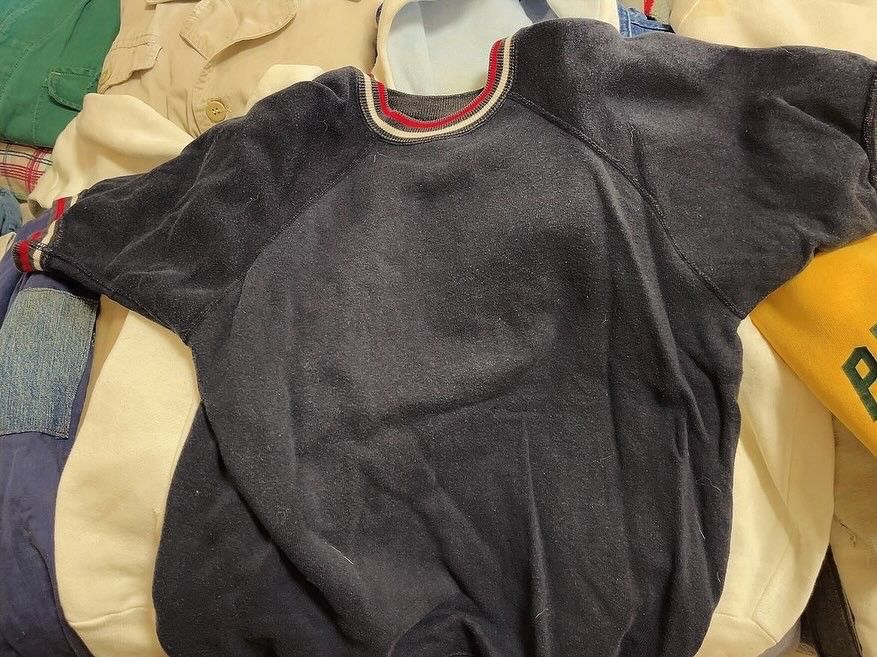 Vintage vintage 50s 60s sweatshirt Size US M / EU 48-50 / 2 - 2 Thumbnail