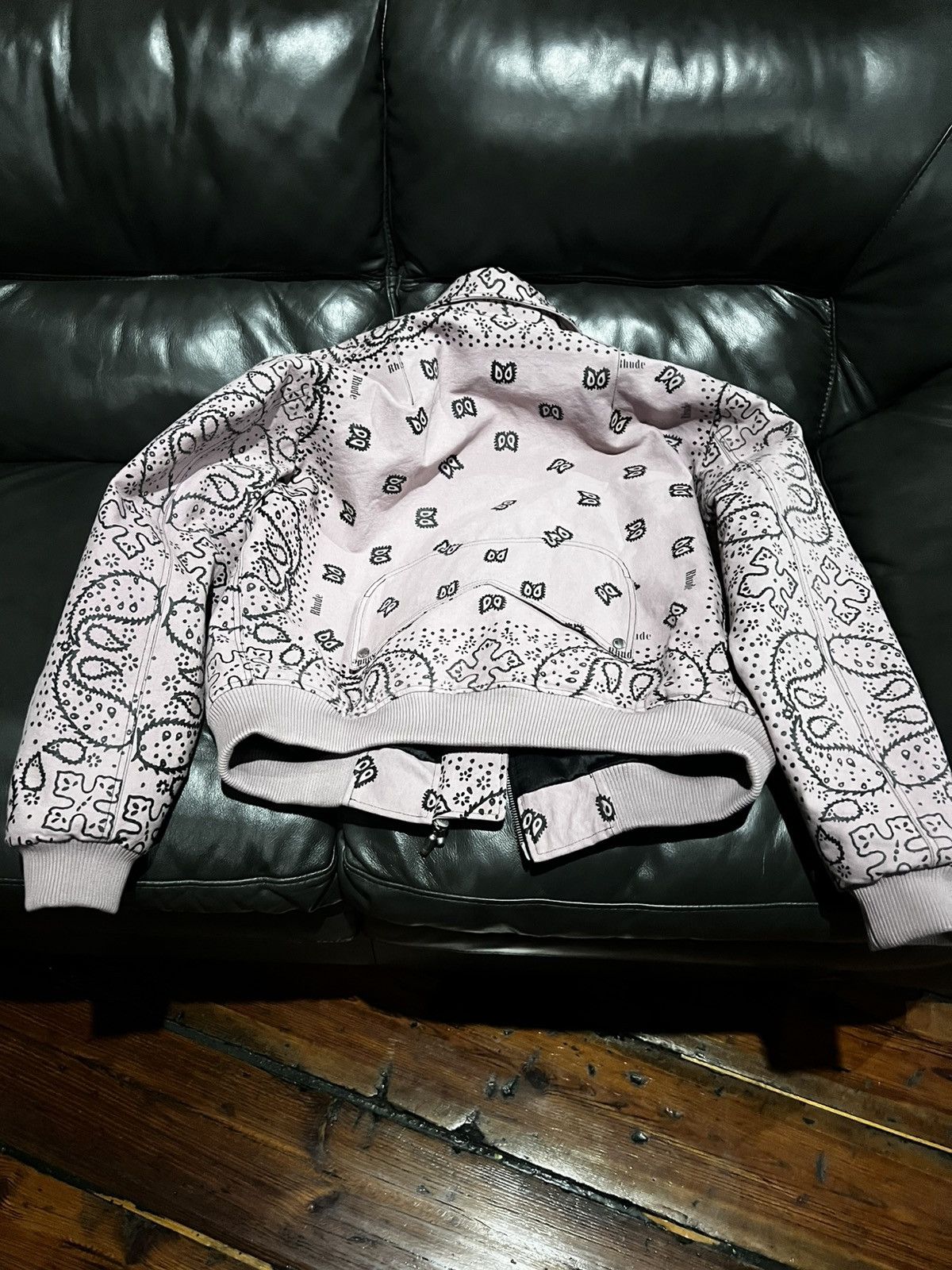 Rhude Rhude Bandana Jacket Size US L / EU 52-54 / 3 - 2 Thumbnail