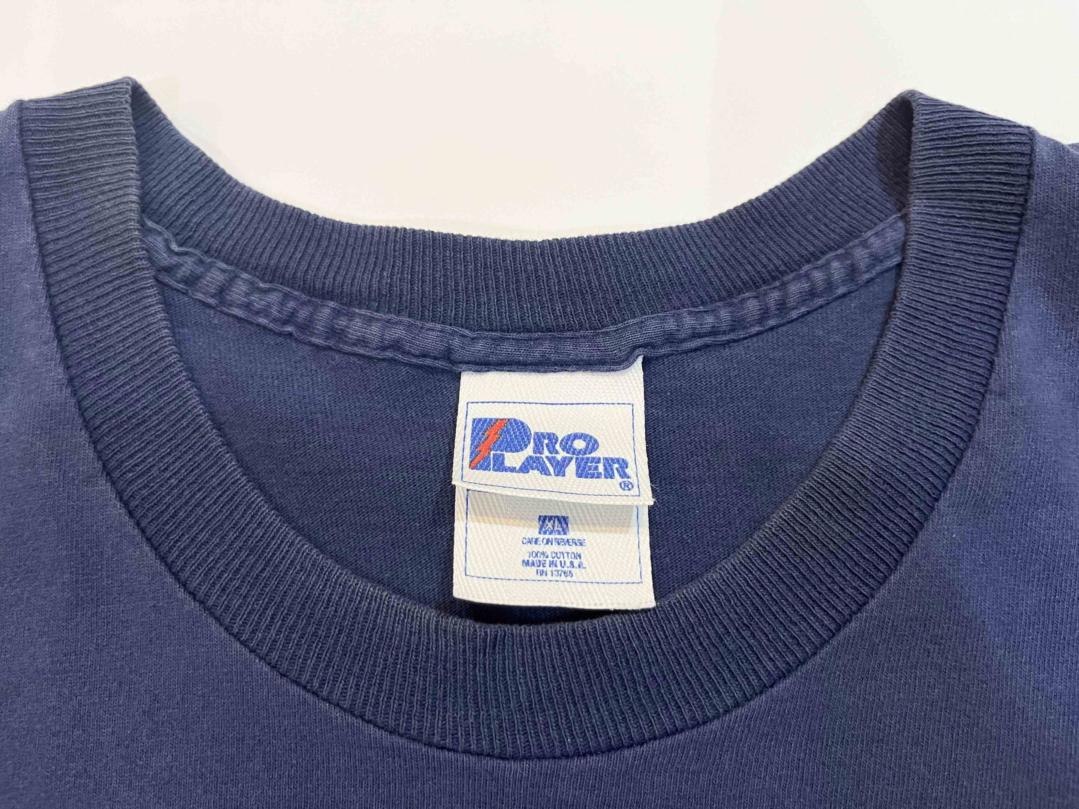 MLB × Pro Player × Vintage Vintage Pro Player 1996 MLB Minnesota Twins Puckett T-Shirt Size US XL / EU 56 / 4 - 3 Thumbnail
