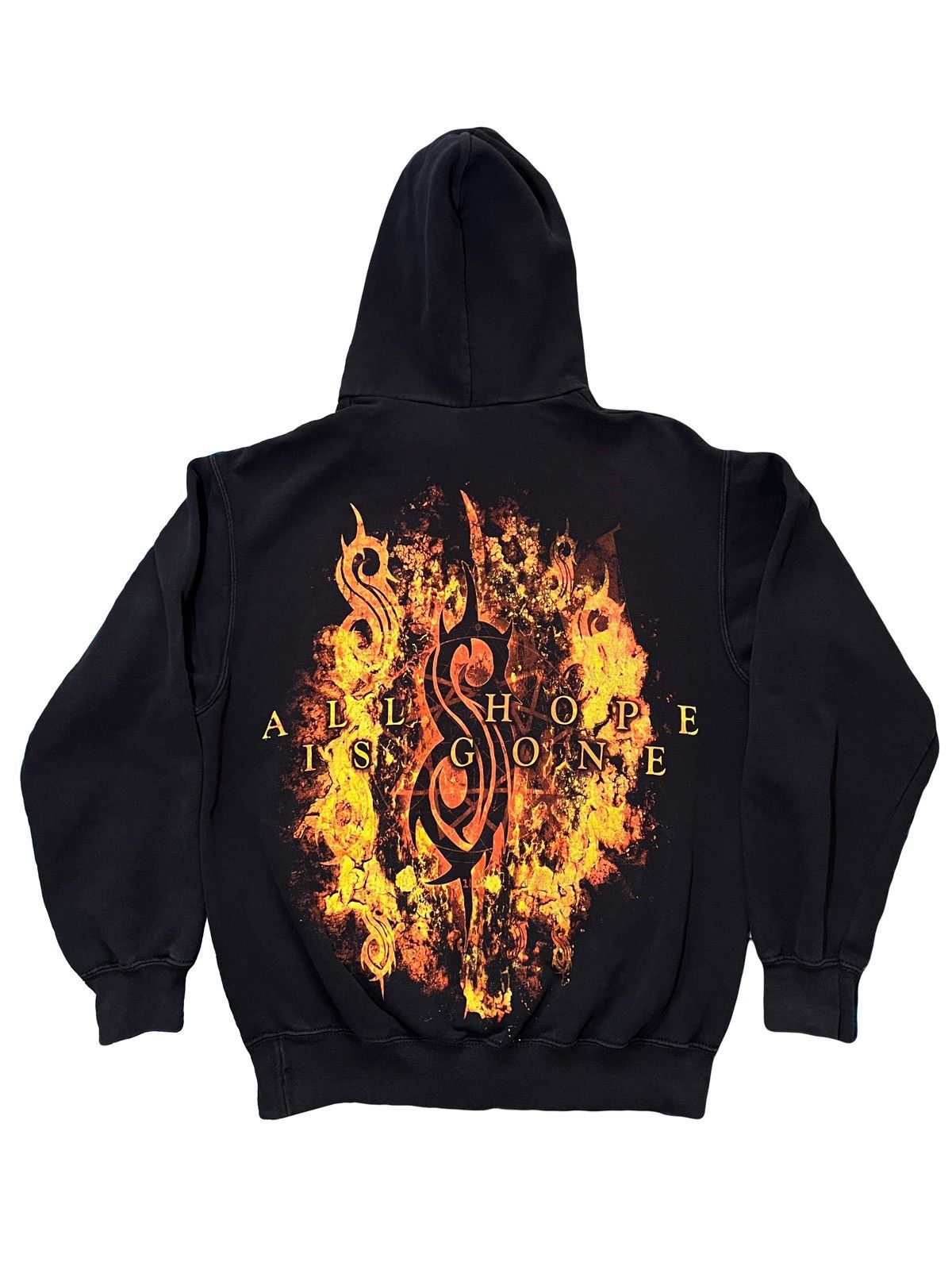 Band Tees Sweatshirts Slipknot all hope is gone hoodie Size US M / EU 48-50 / 2 - 13 Thumbnail