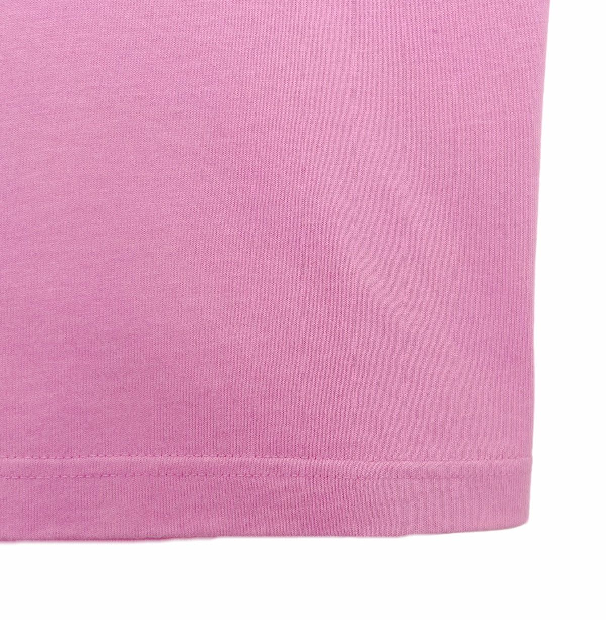 Balenciaga Balenciaga Rhinestone Logo Letter Short Sleeve T-shirt K26WX Size S / US 4 / IT 40 - 4 Thumbnail