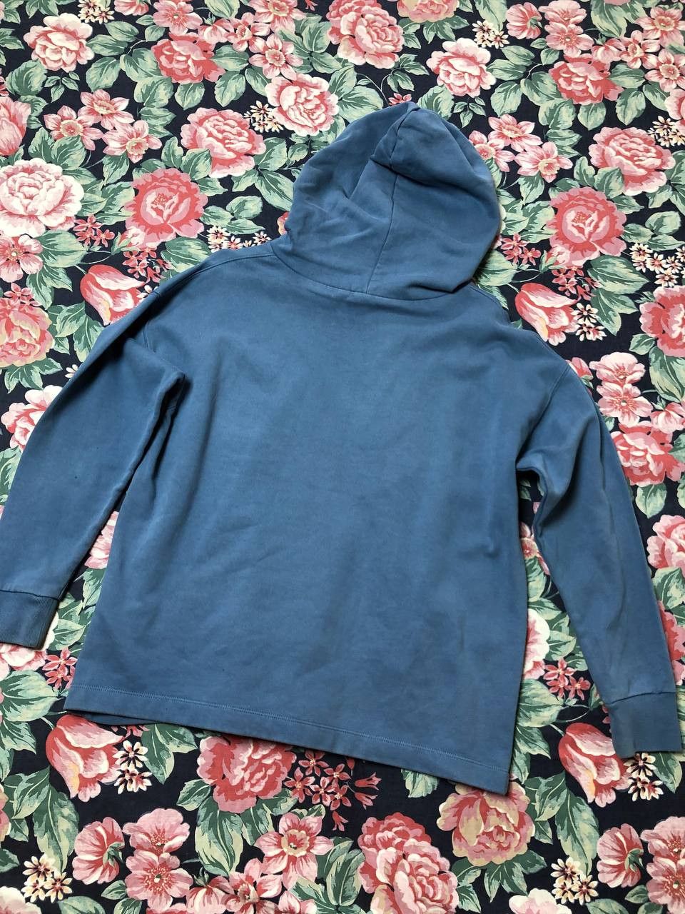 Allsaints Allsaints streetwear Perfectly Washed Hoodie Y2k Size US S / EU 44-46 / 1 - 6 Thumbnail