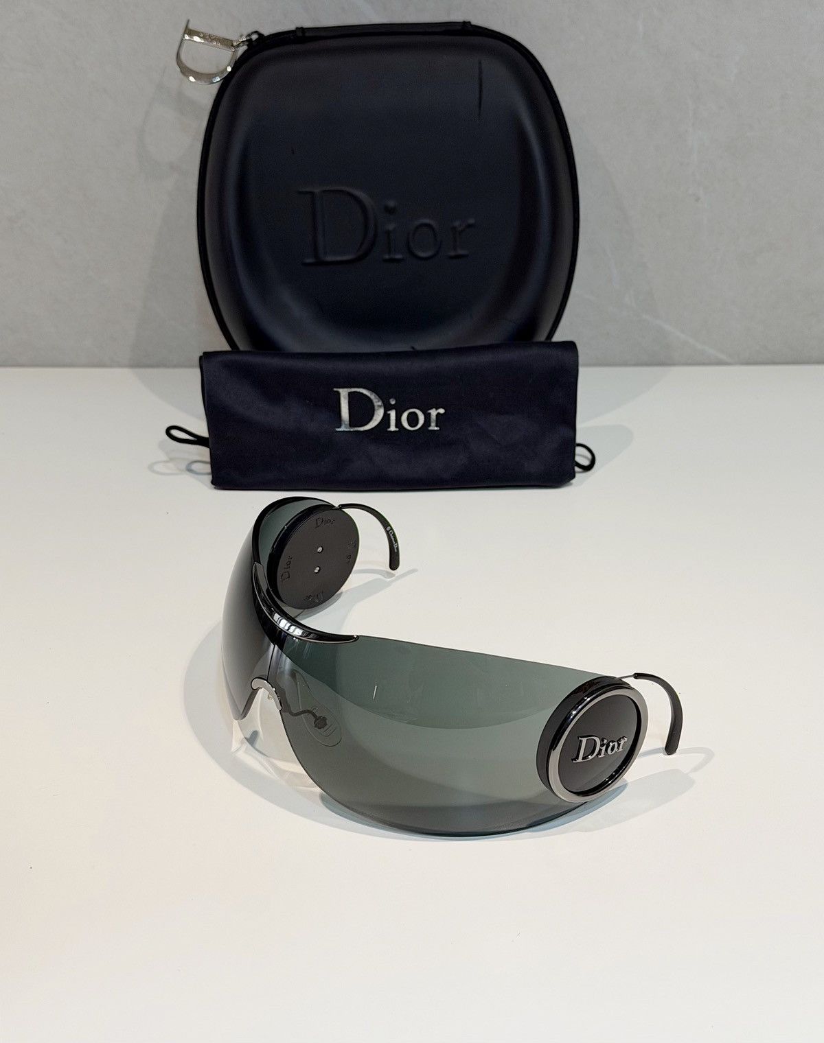 Christian Dior Monsieur × Dior Rare DIOR Ski Mask Sport 2 Alien
