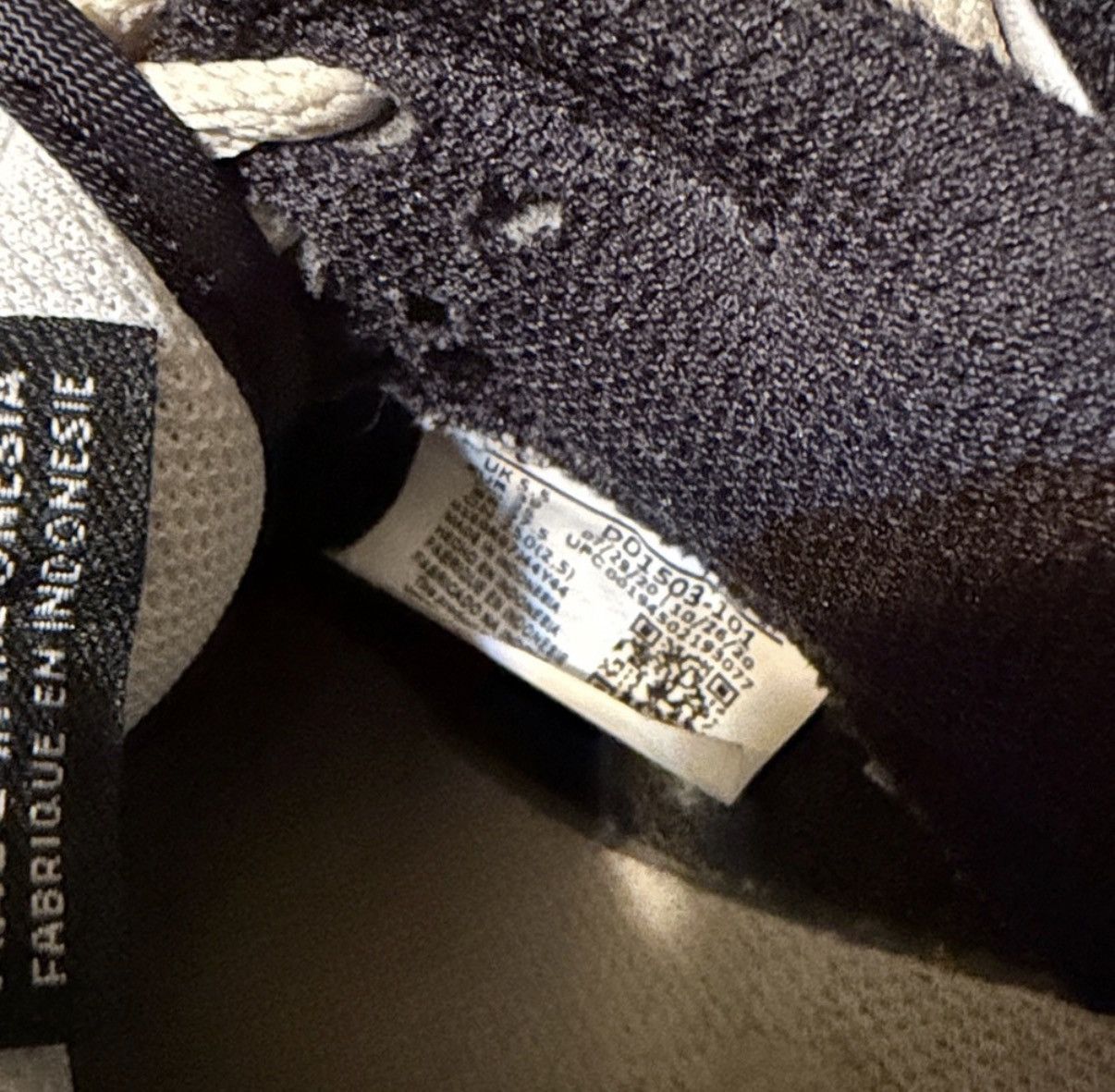 Nike Nike Dunk Low Panda Size US 8 / IT 38 - 7 Thumbnail