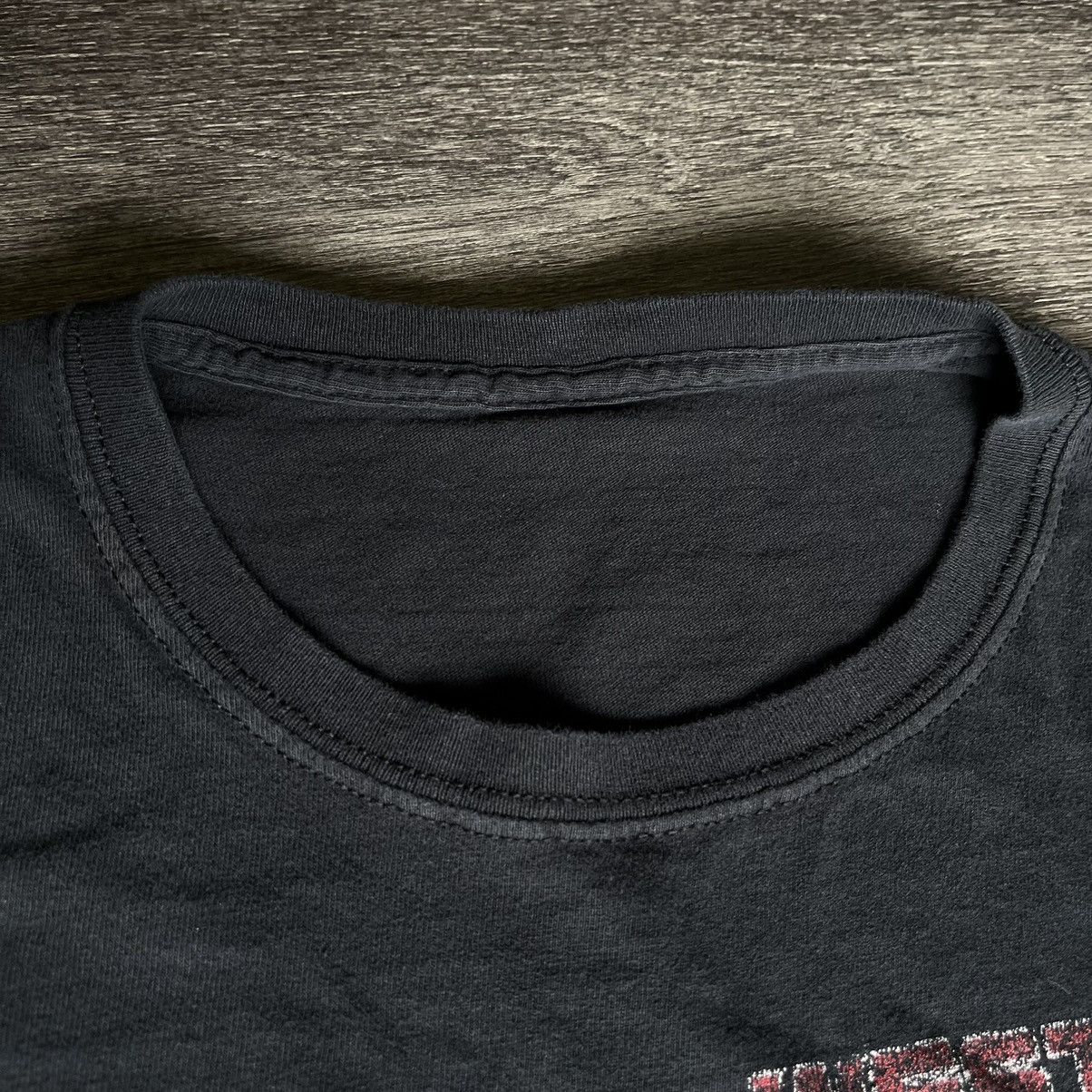NBA × Vintage Vintage NBA All Star Game East v West Faded Graphic Tee 2021 Size US XXL / EU 58 / 5 - 6 Thumbnail