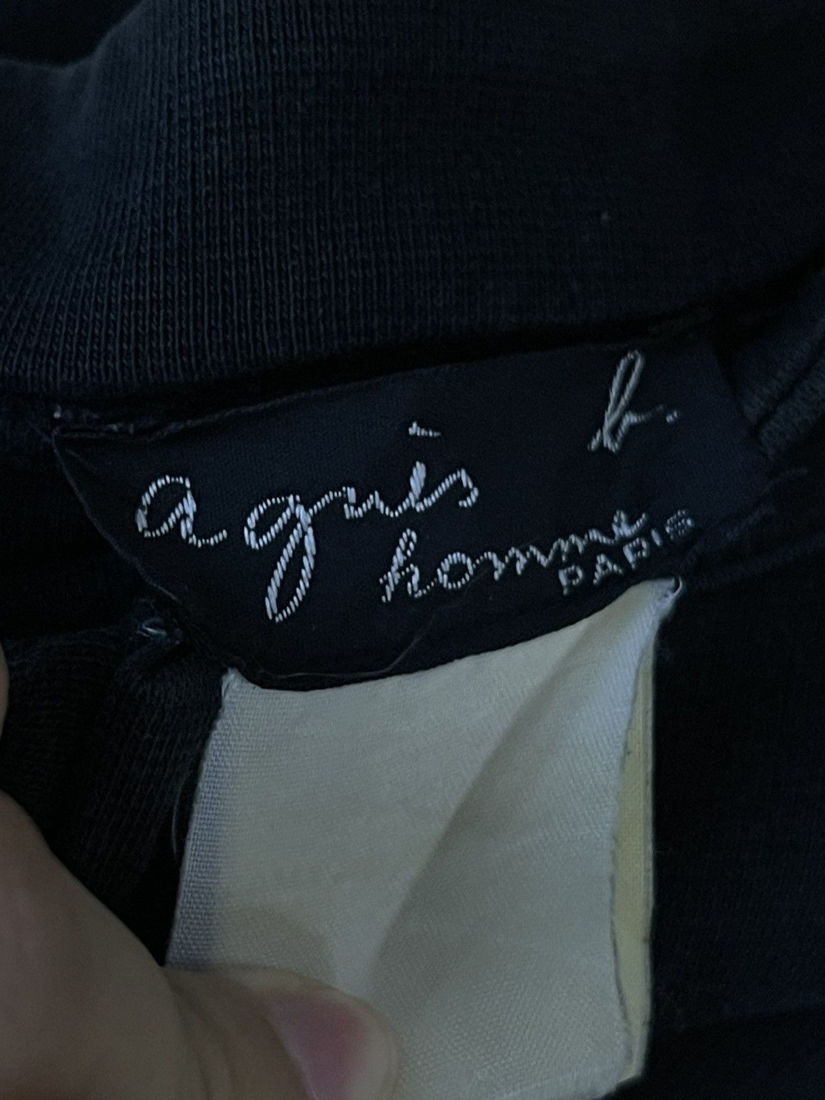 agnes b. Agnes B. Homme Button Jacket Size US M / EU 48-50 / 2 - 9 Thumbnail