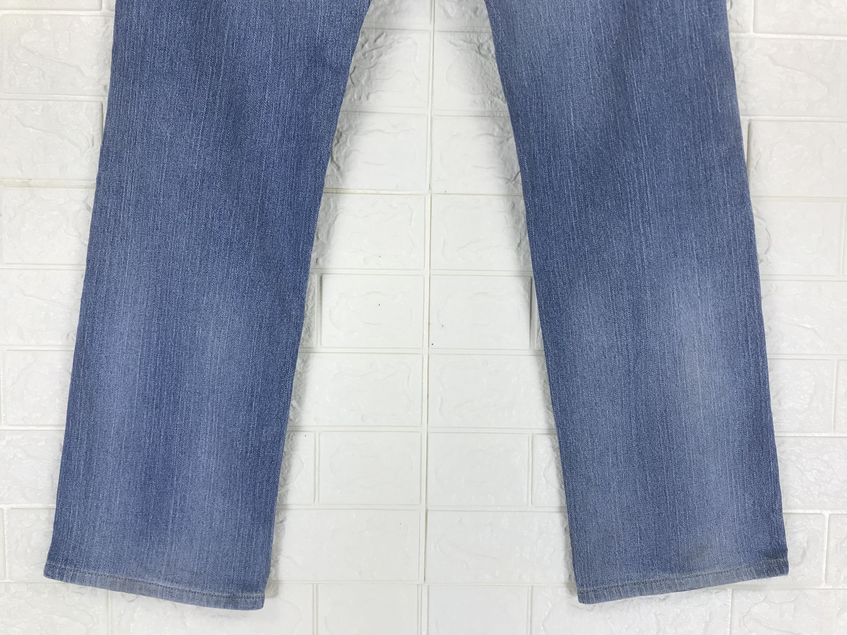 Edwin Vintage Edwin 404 Faded Blue Jeans Size US 28 / EU 44 - 4 Thumbnail