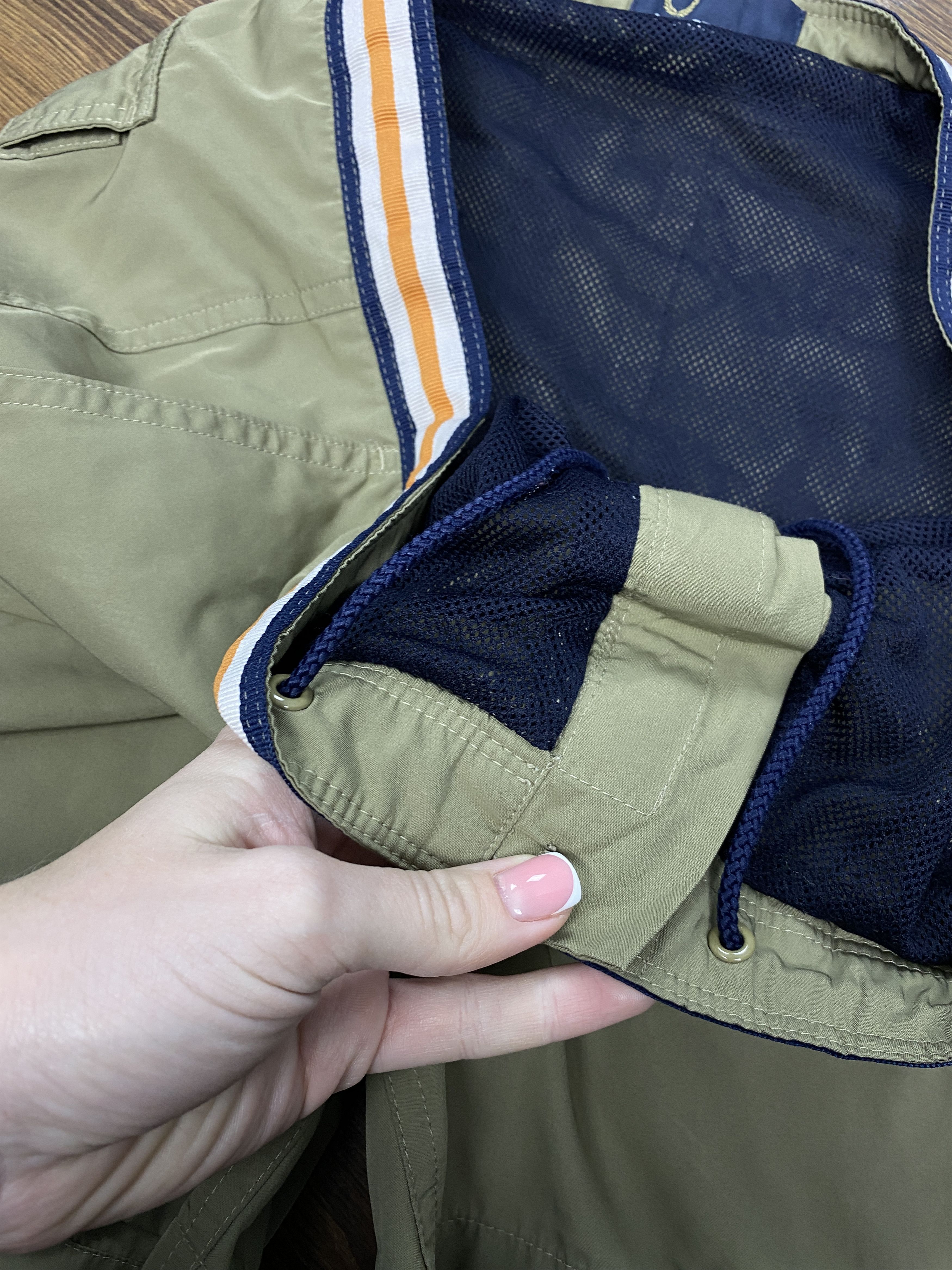 Fred Perry × Vintage Fred Perry Vintage Mens Tennis Shorts y2k Size US 34 / EU 50 - 6 Thumbnail