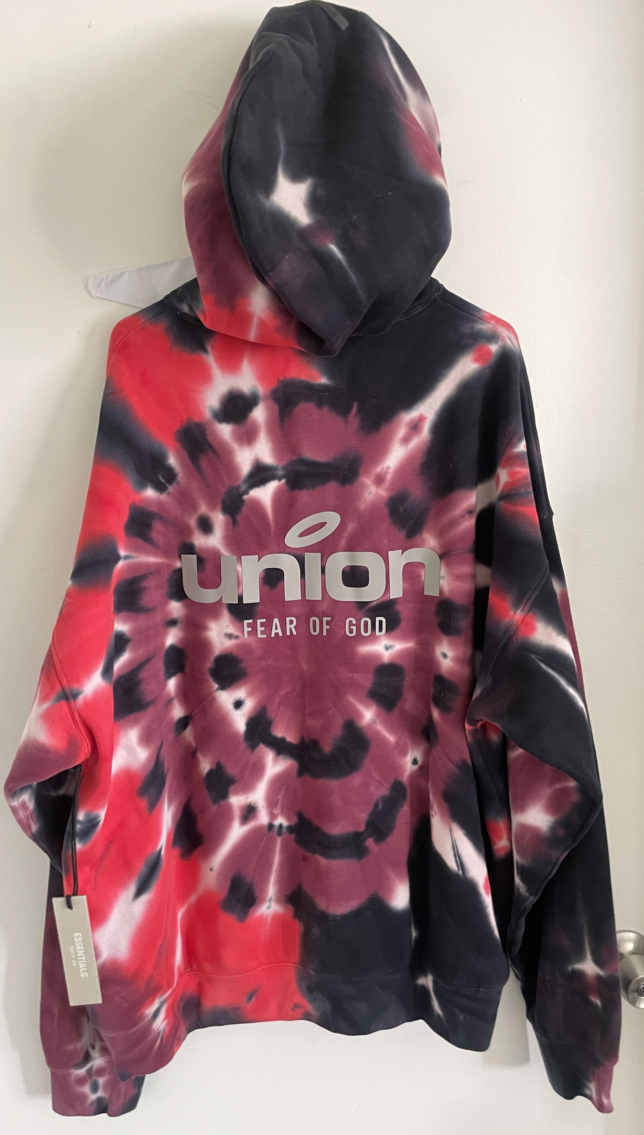 Essentials × Fear of God × Union New XL Fear of God x Union 30 