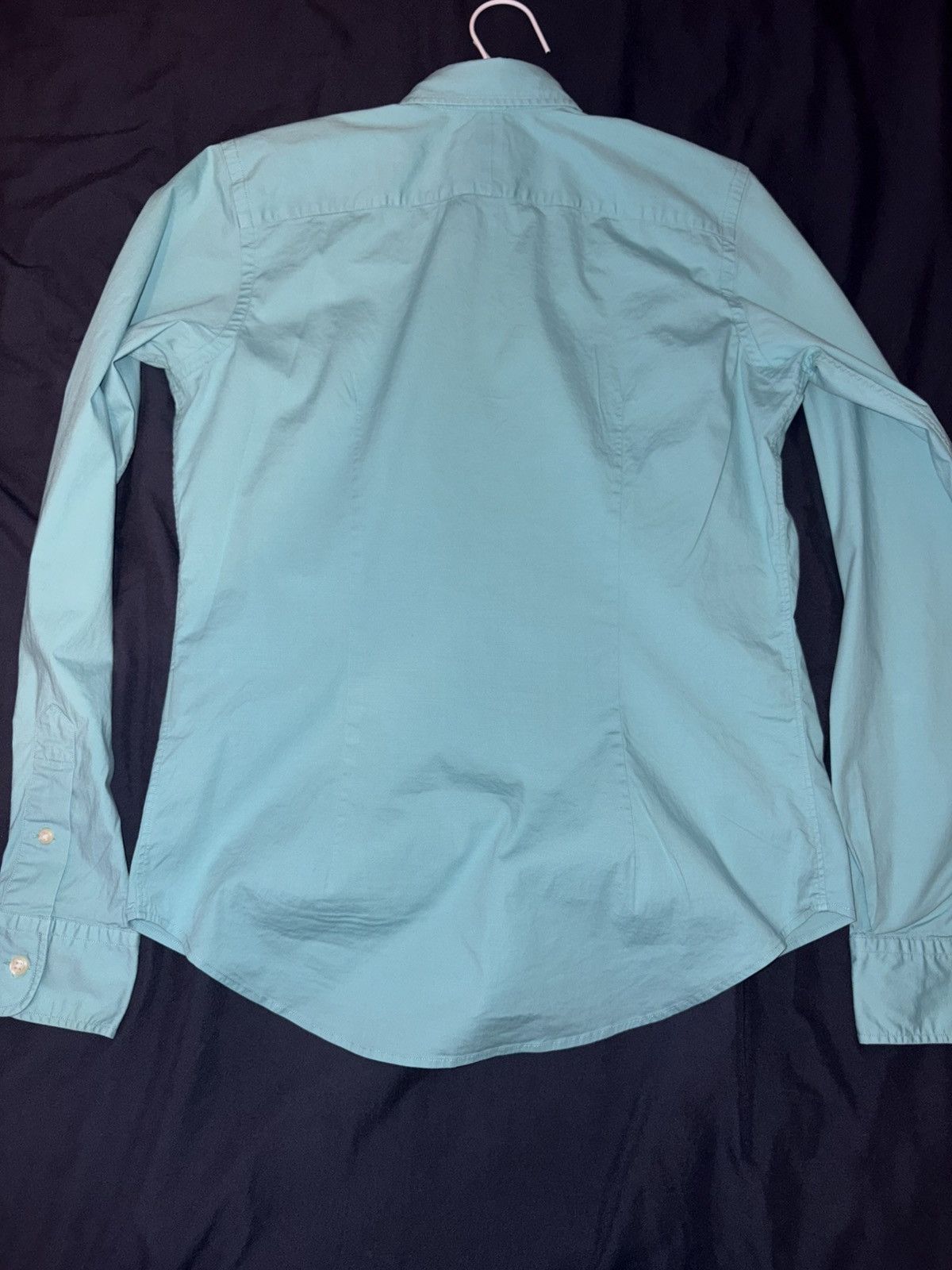Ralph Lauren Ralph lauren sport button up blouse size 6 aqua blue y2k Size M / US 6-8 / IT 42-44 - 4 Thumbnail
