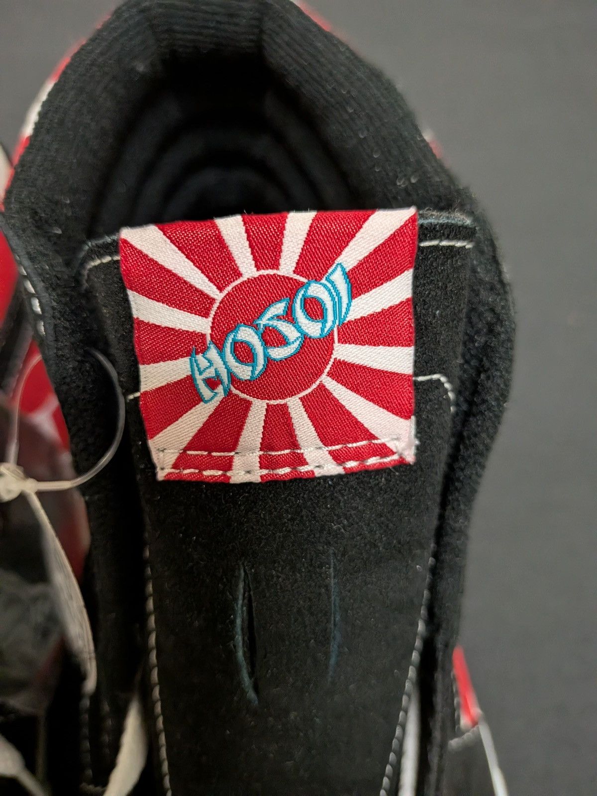 Vans Vans Hosoi SK8-HI SL 5582576 100 US10 Size US 10 / EU 43 - 14 Thumbnail
