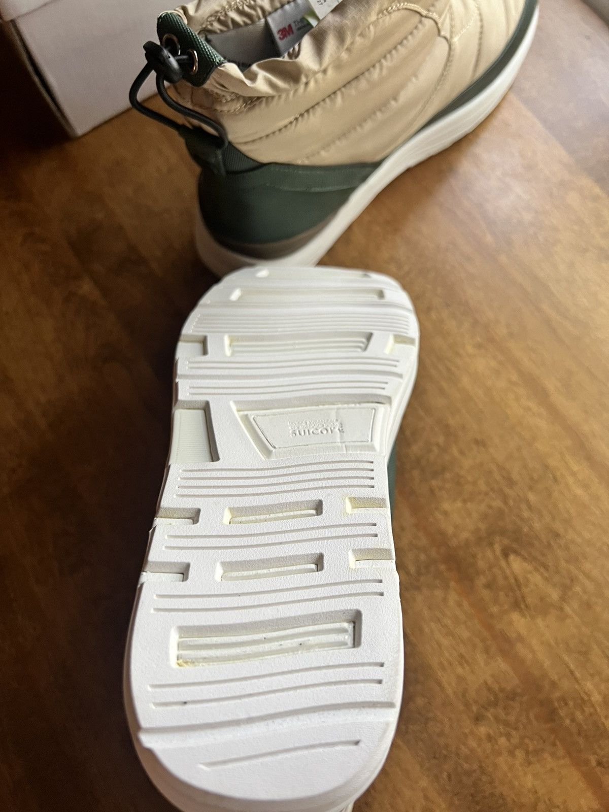 HIDDEN HIDDEN NY Suicoke Bower Beige Size US 9 / EU 42 - 5 Thumbnail