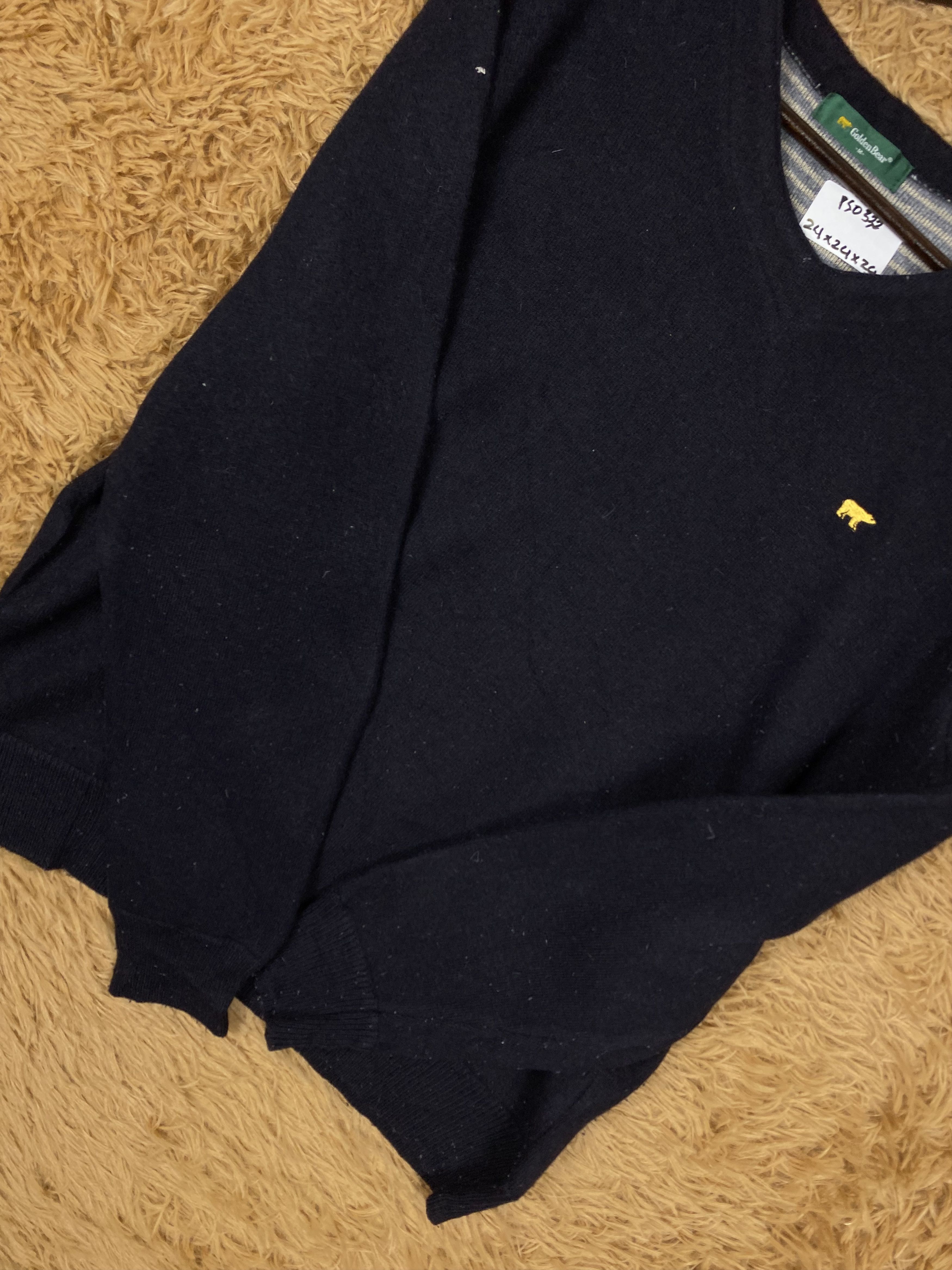 Golden Bear Vintage Golden Bear Sweatshirts PS0332 Size US M / EU 48-50 / 2 - 4 Thumbnail