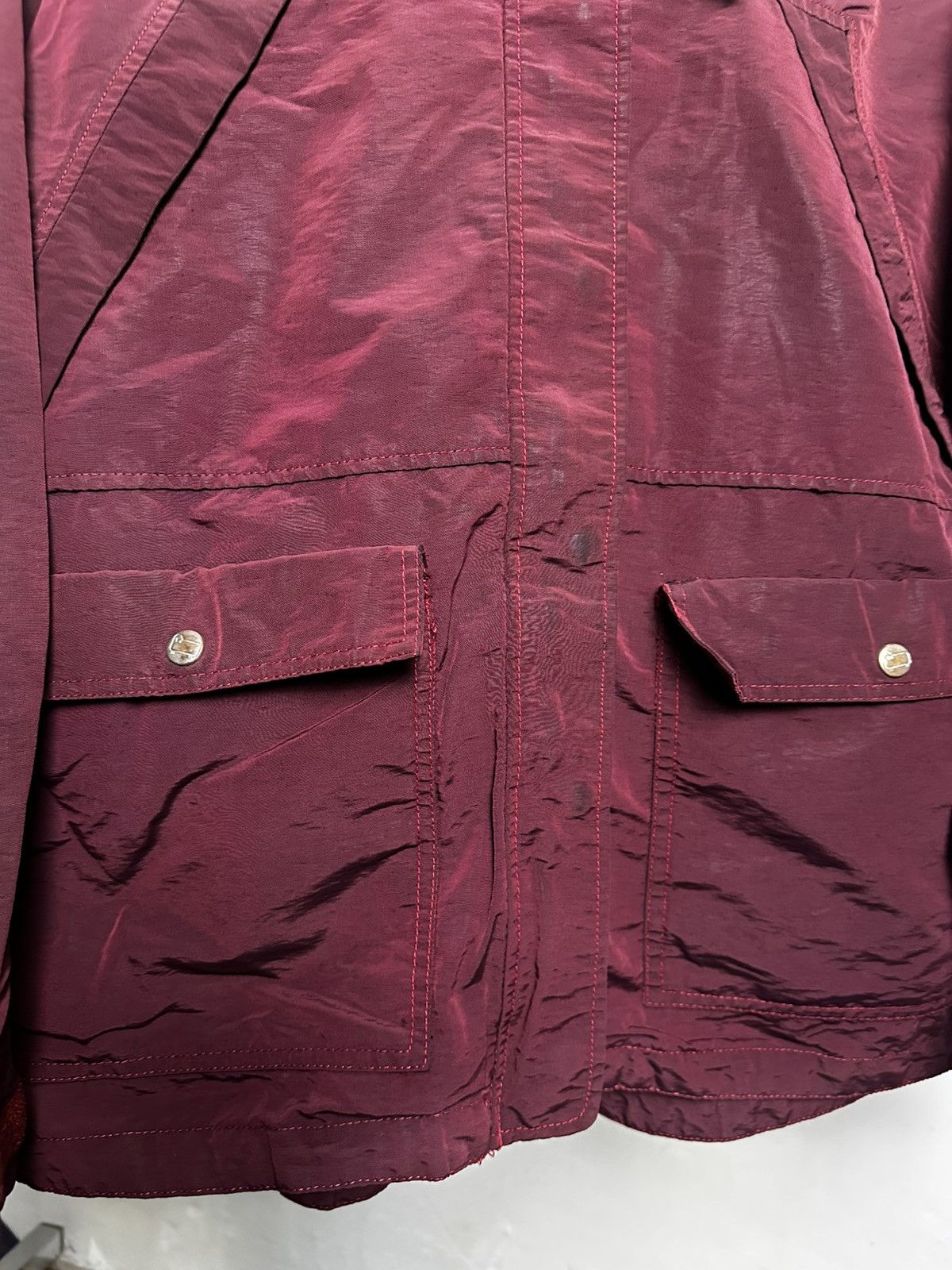 Woolrich Woolen Mills Woolrich USC Sport Light Jacket Size US L / EU 52-54 / 3 - 7 Thumbnail
