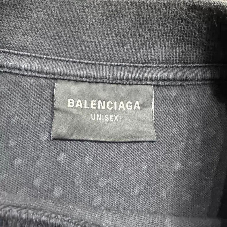 Balenciaga Balenciaga Crystal print short-sleeved Size US S / EU 44-46 / 1 - 2 Thumbnail