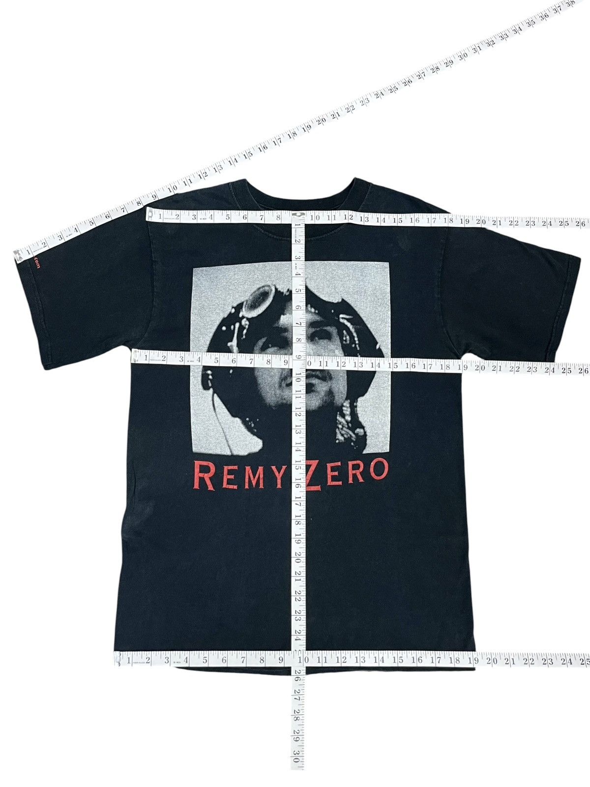 Band Tees Rare 90s Remy Zero Band Tee USA Made Alt Rock Smallville Size M / US 6-8 / IT 42-44 - 8 Thumbnail