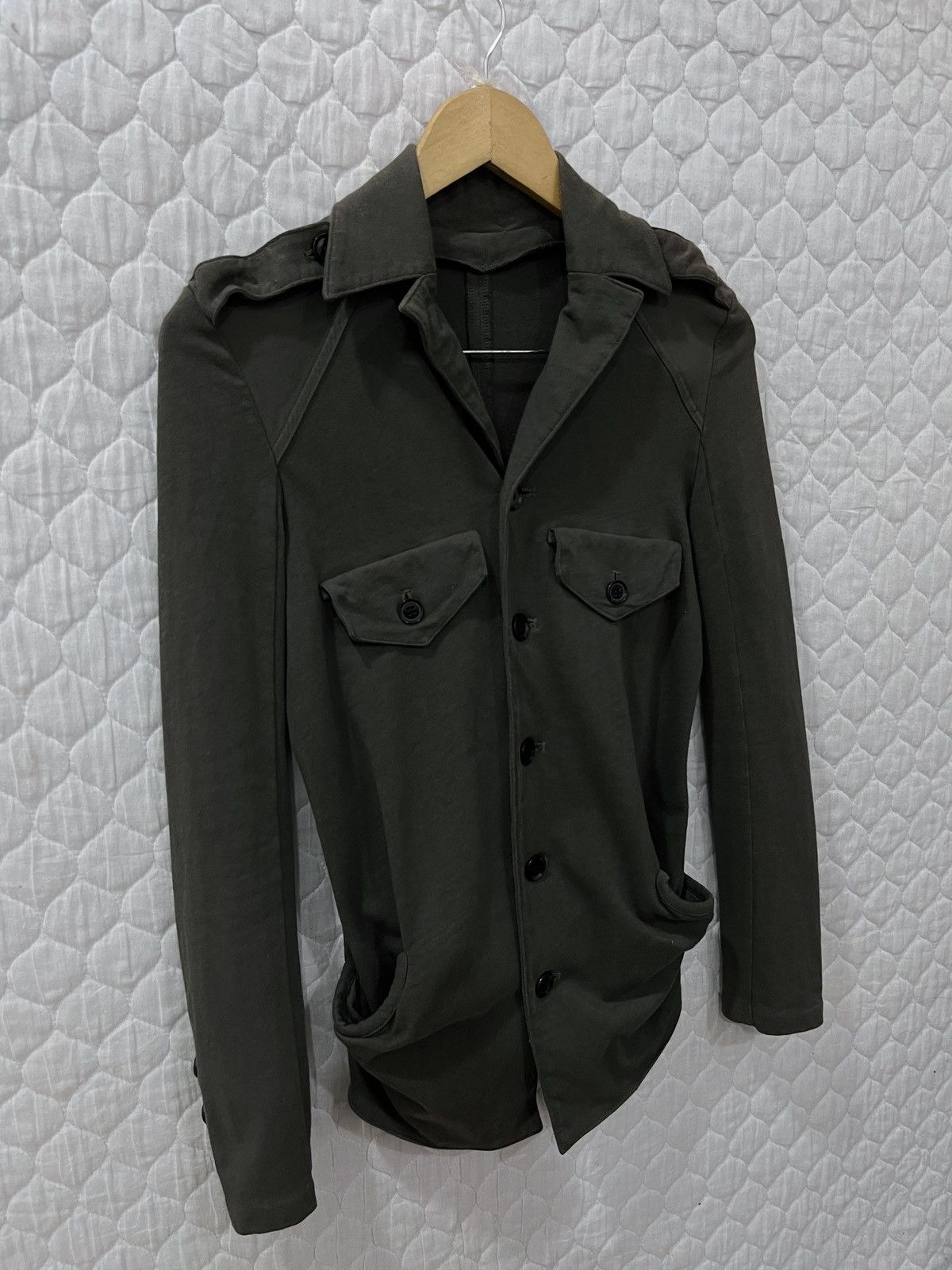 Yohji Yamamoto (Yyyy)🔥🔥ARCHIVE YOHJI YAMAMOTO Y’S RED LABEL JACKET Size S / US 4 / IT 40 - 3 Thumbnail