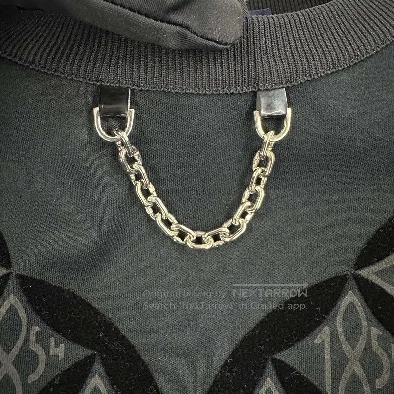 Louis Vuitton Louis Vuitton Full logo printed short sleeves Size US XS / EU 42 / 0 - 5 Thumbnail