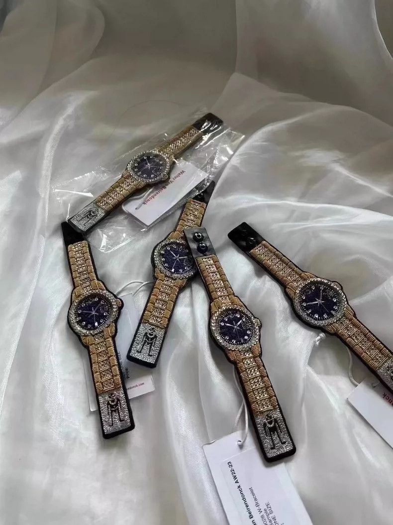 Walter Van Beirendonck walter van beirendonck Watch Size ONE SIZE - 3 Thumbnail