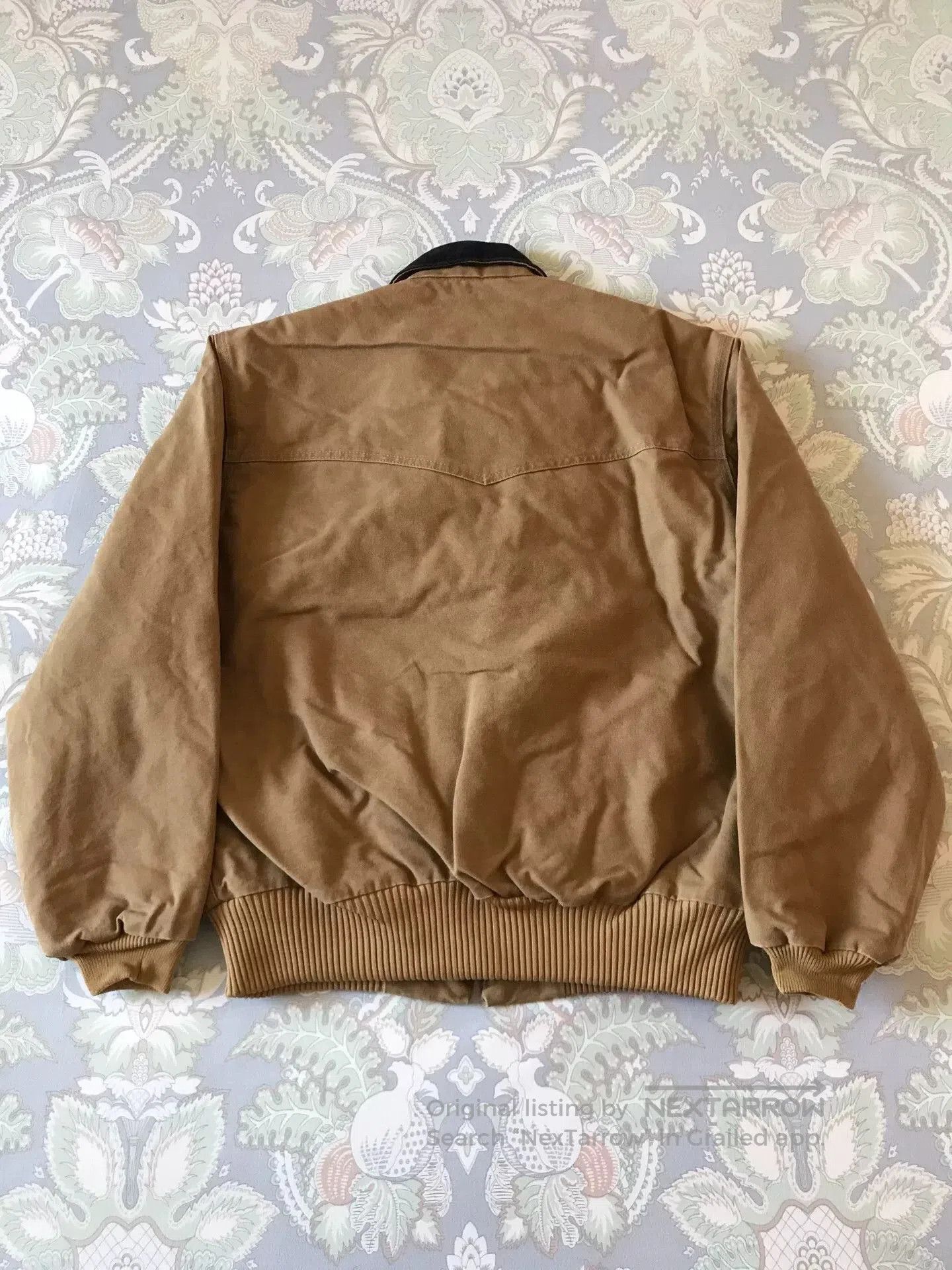 Carhartt Carhartt J14 Santa Fe Washed Canvas Jacket. Size US L / EU 52-54 / 3 - 2 Thumbnail