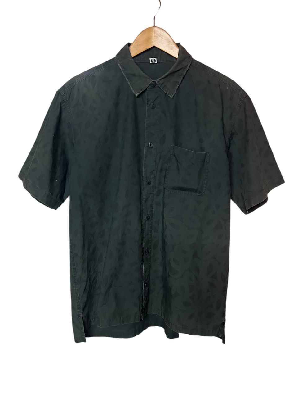 Final Home × Issey Miyake Trashed Final home shirt abstracts design Size US L / EU 52-54 / 3 - 1 Thumbnail