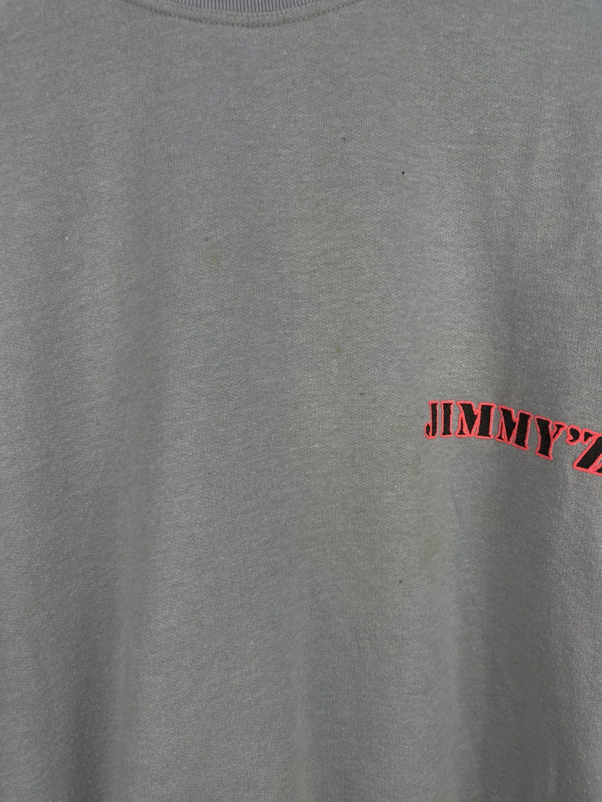 Vintage 90s Jimmy’z skateboard sweatshirt