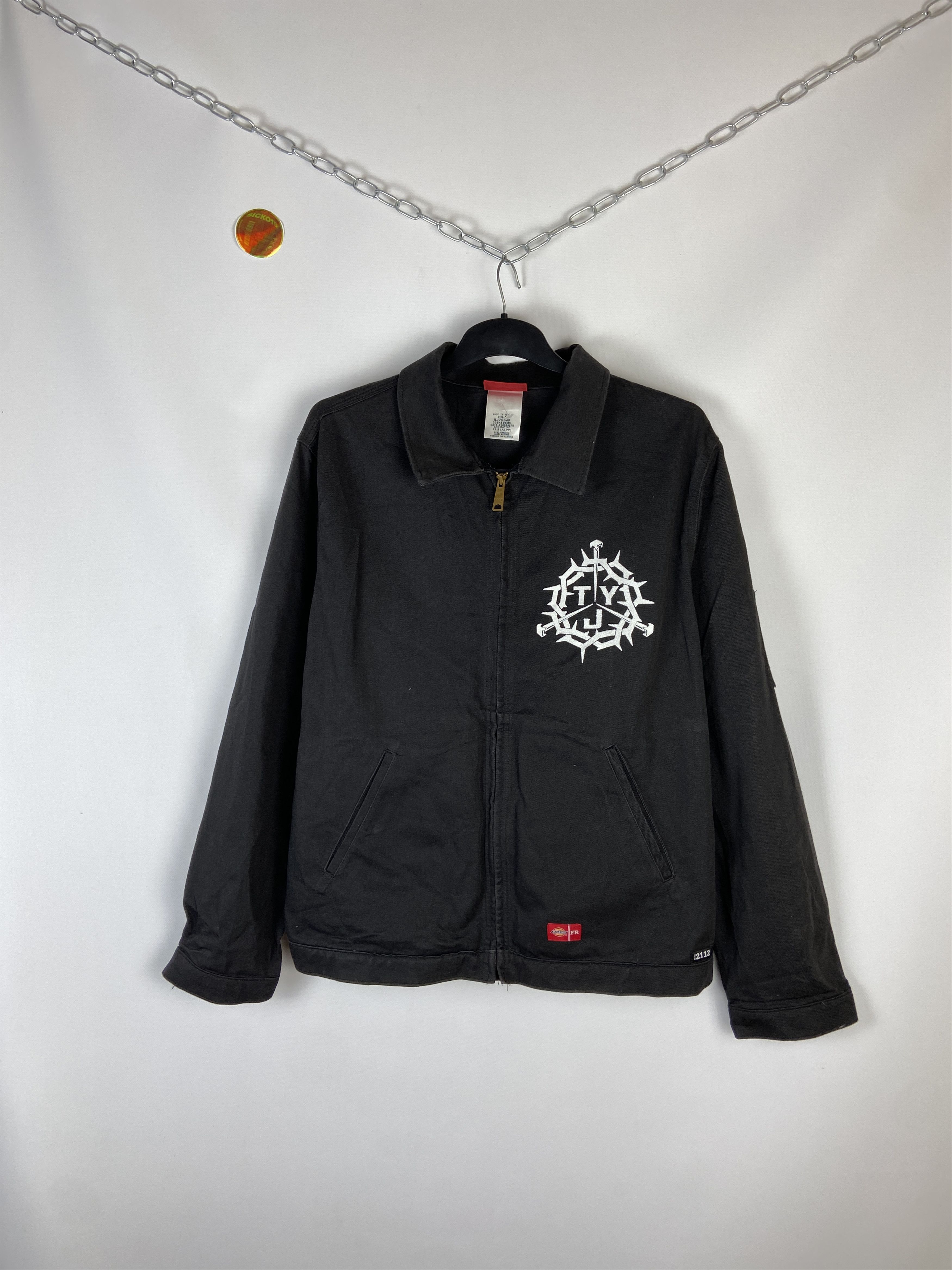 Dickies Dickies FR Fire Resistant Jackets Size US XL / EU 56 / 4 - 3 Thumbnail