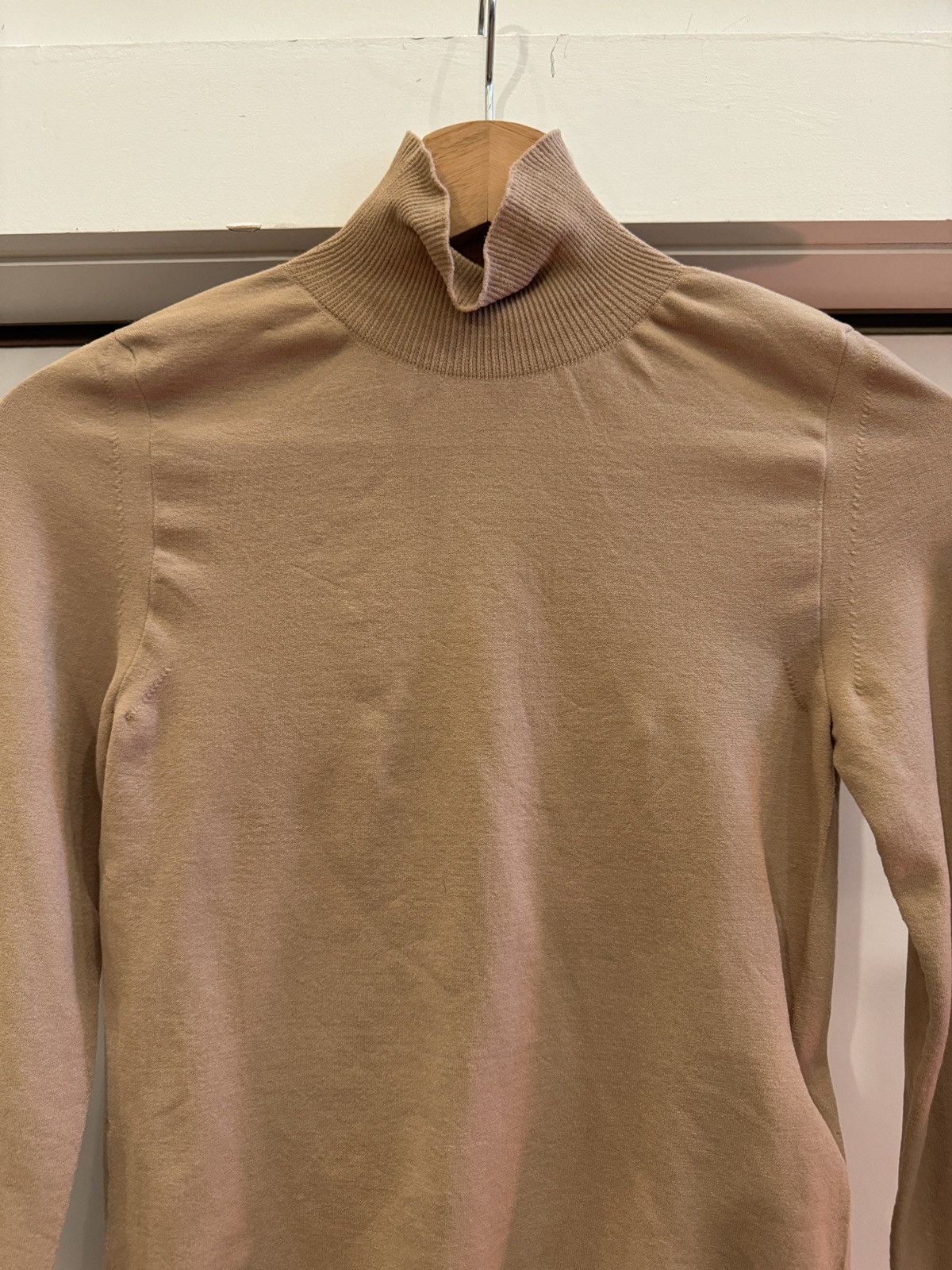 Balenciaga Stretch Hybrid Gloved Top Size US M / EU 48-50 / 2 - 2 Thumbnail
