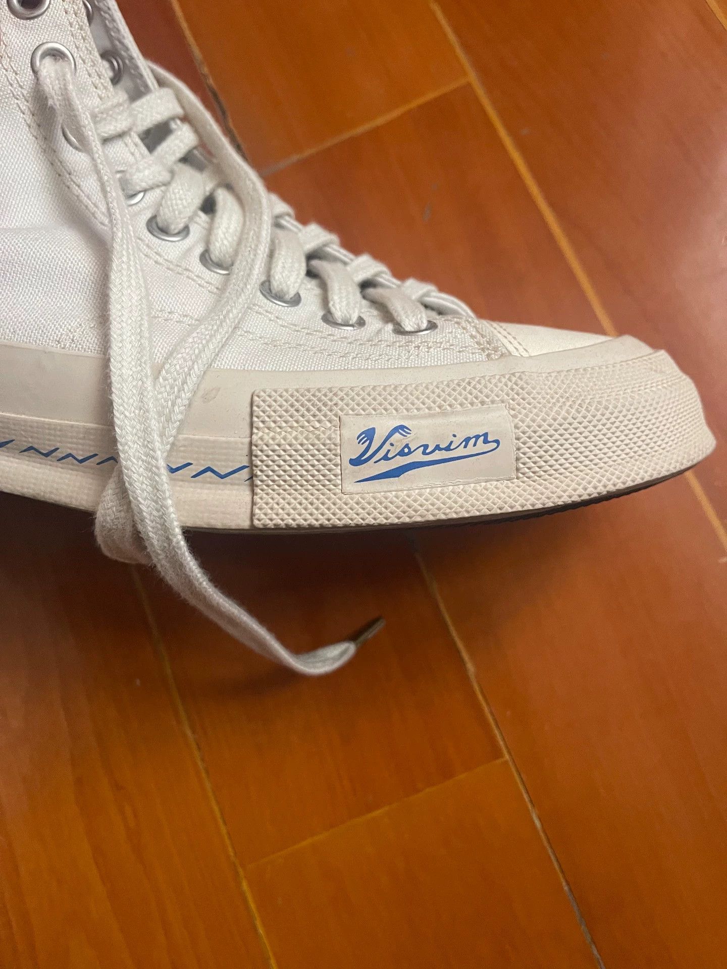Visvim visvim 24aw skagway ivory 8 9new+ Size US 8 / EU 41 - 5 Thumbnail