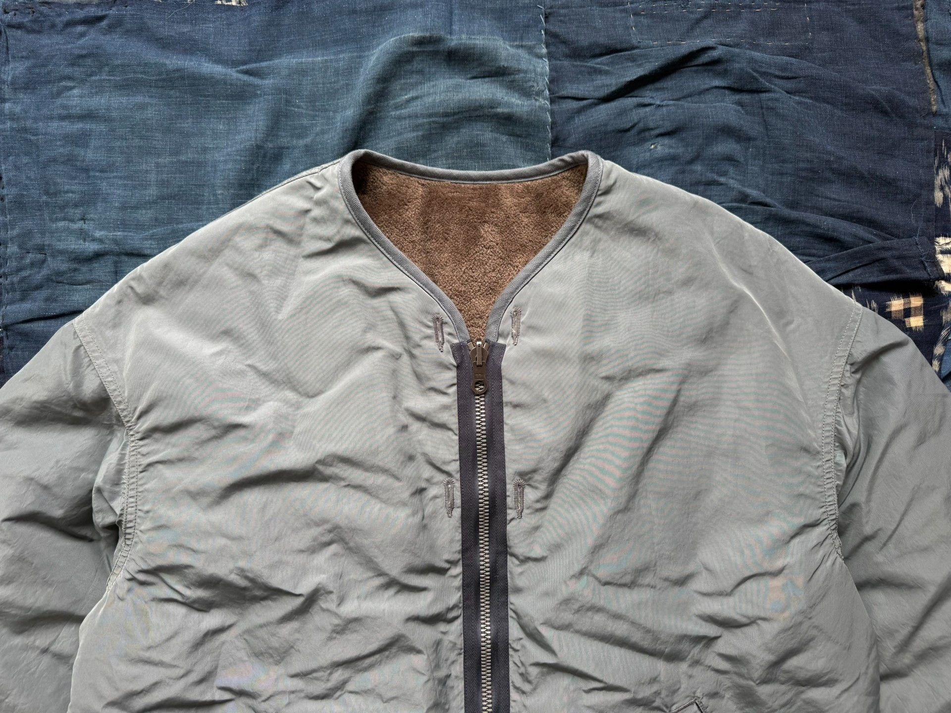 Visvim VISVIM 26SS SPOT IRIS LINER JKT Size US XL / EU 56 / 4 - 3 Thumbnail