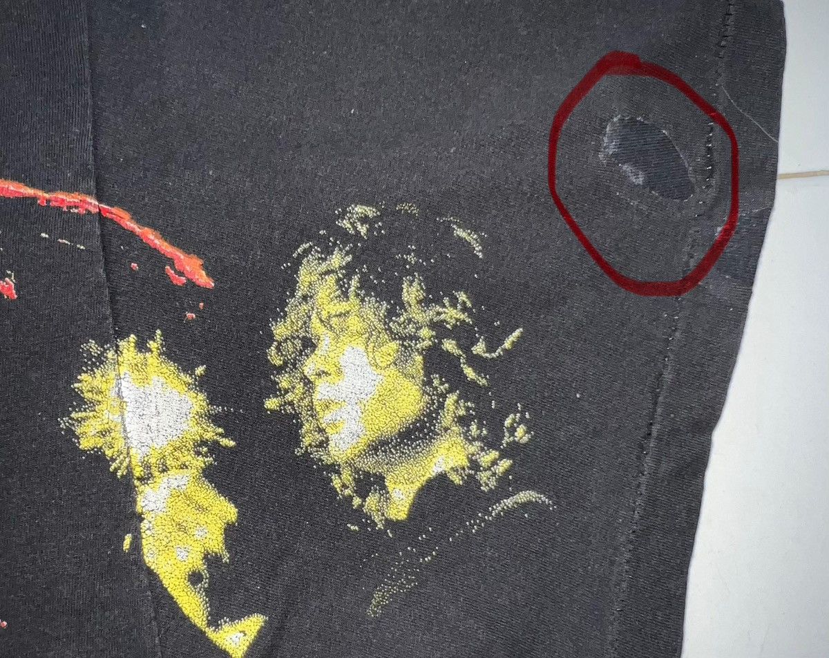 Band Tees Vintage Tshirt 90s The Doors Size US XL / EU 56 / 4 - 5 Thumbnail