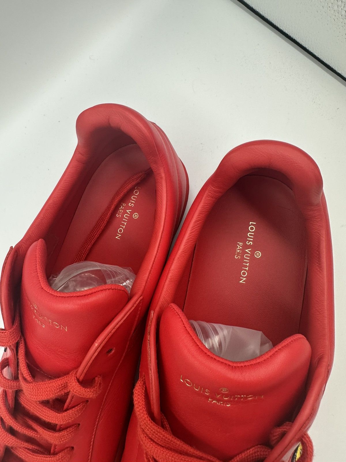 Louis Vuitton Louis Vuitton Low Top Sneakers Size US 13 / EU 46 - 4 Thumbnail