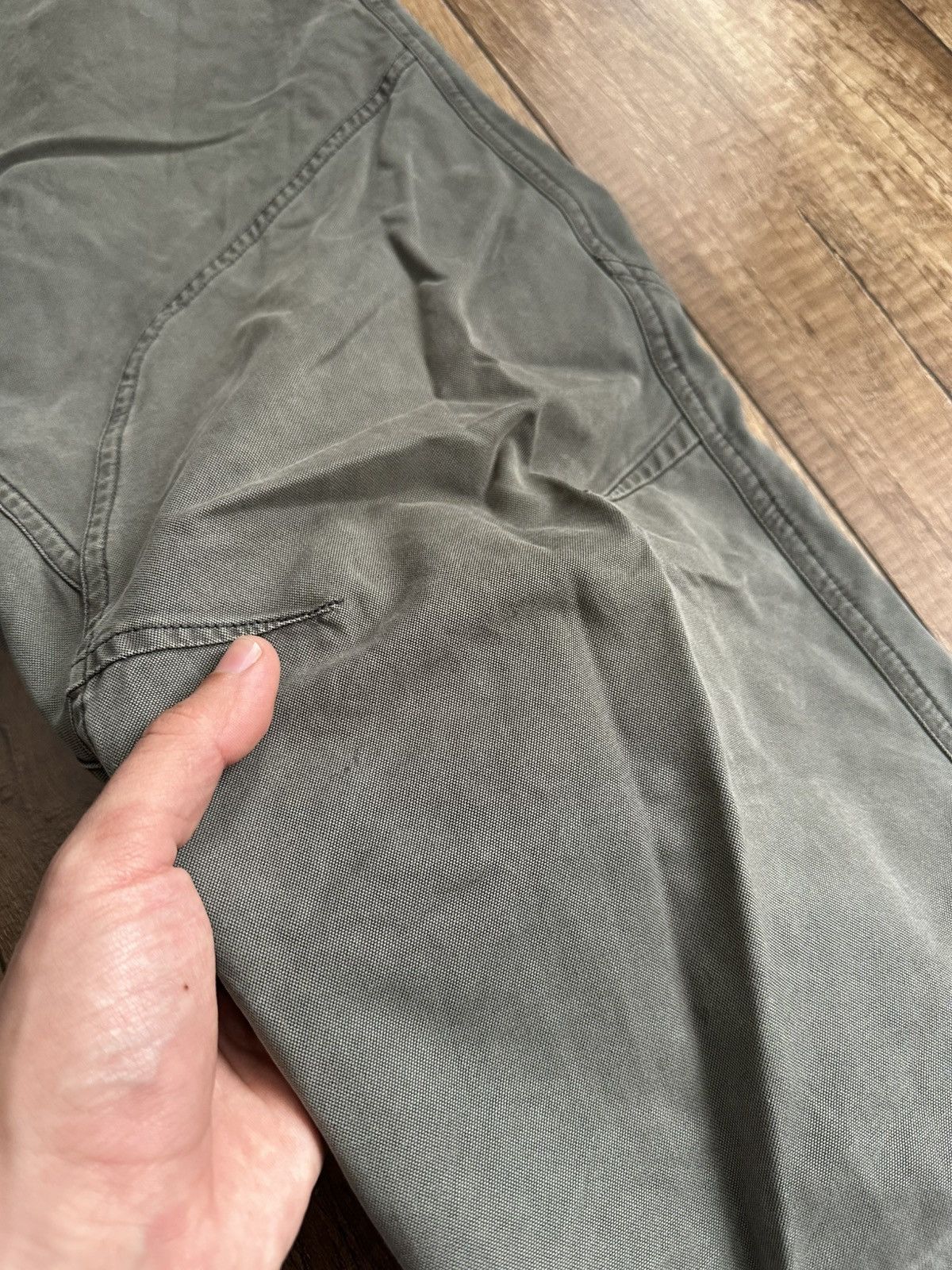 Arc'teryx Arcteryx Cronin Khaki Pants Trousers Size US 34 / EU 50 - 17 Thumbnail