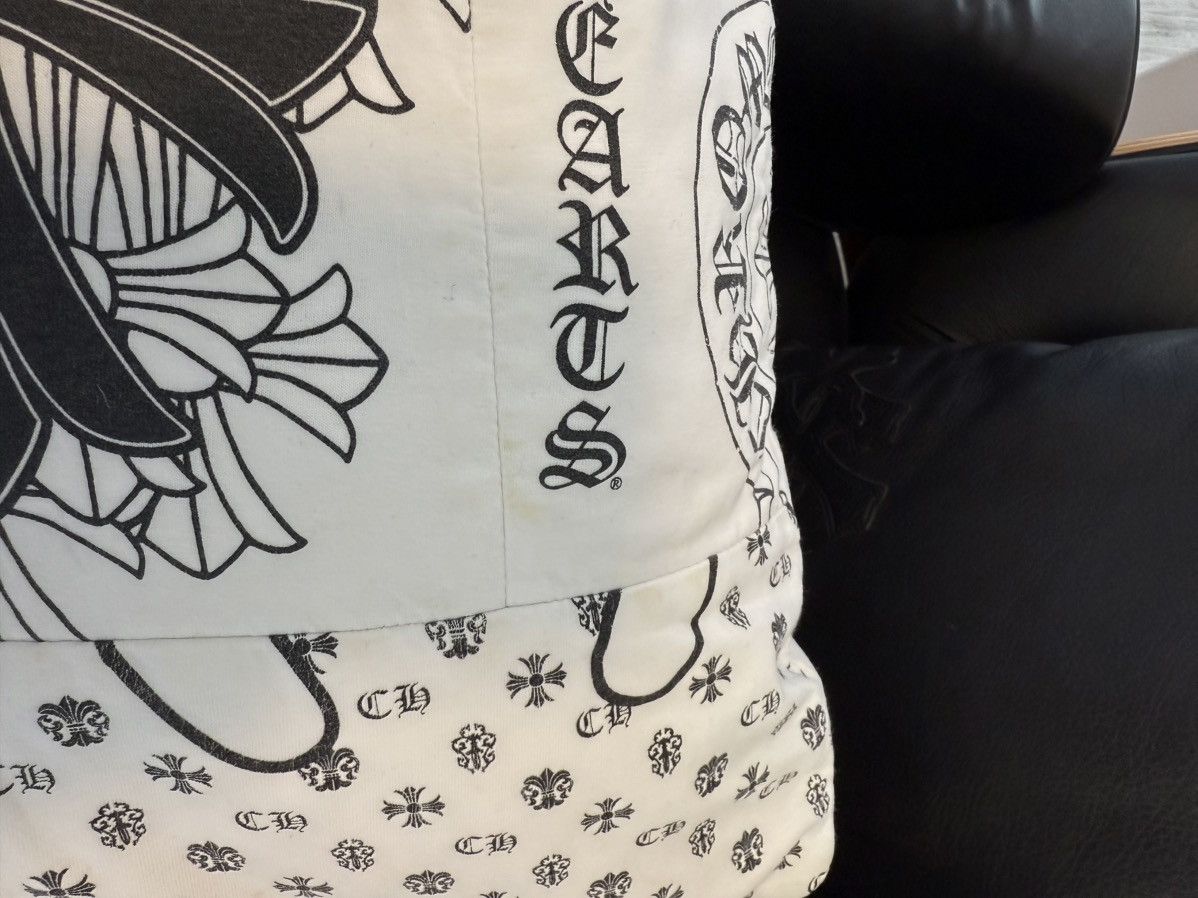 Chrome Hearts Chrome Hearts PatchWork Pillow (2) Size ONE SIZE - 3 Thumbnail