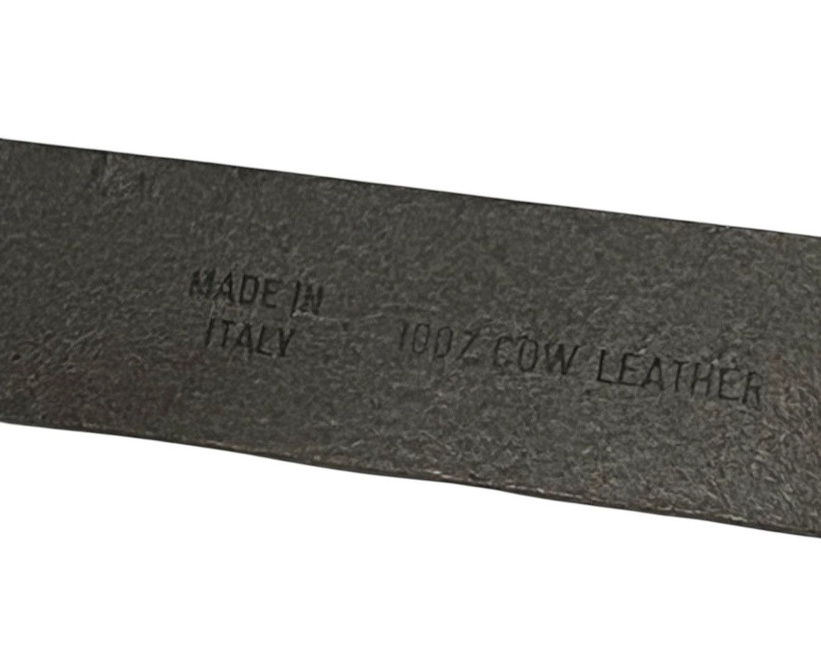 Marlboro Classics Italian leather belt Marlboro Classic 115 cm Size ONE SIZE - 7 Thumbnail
