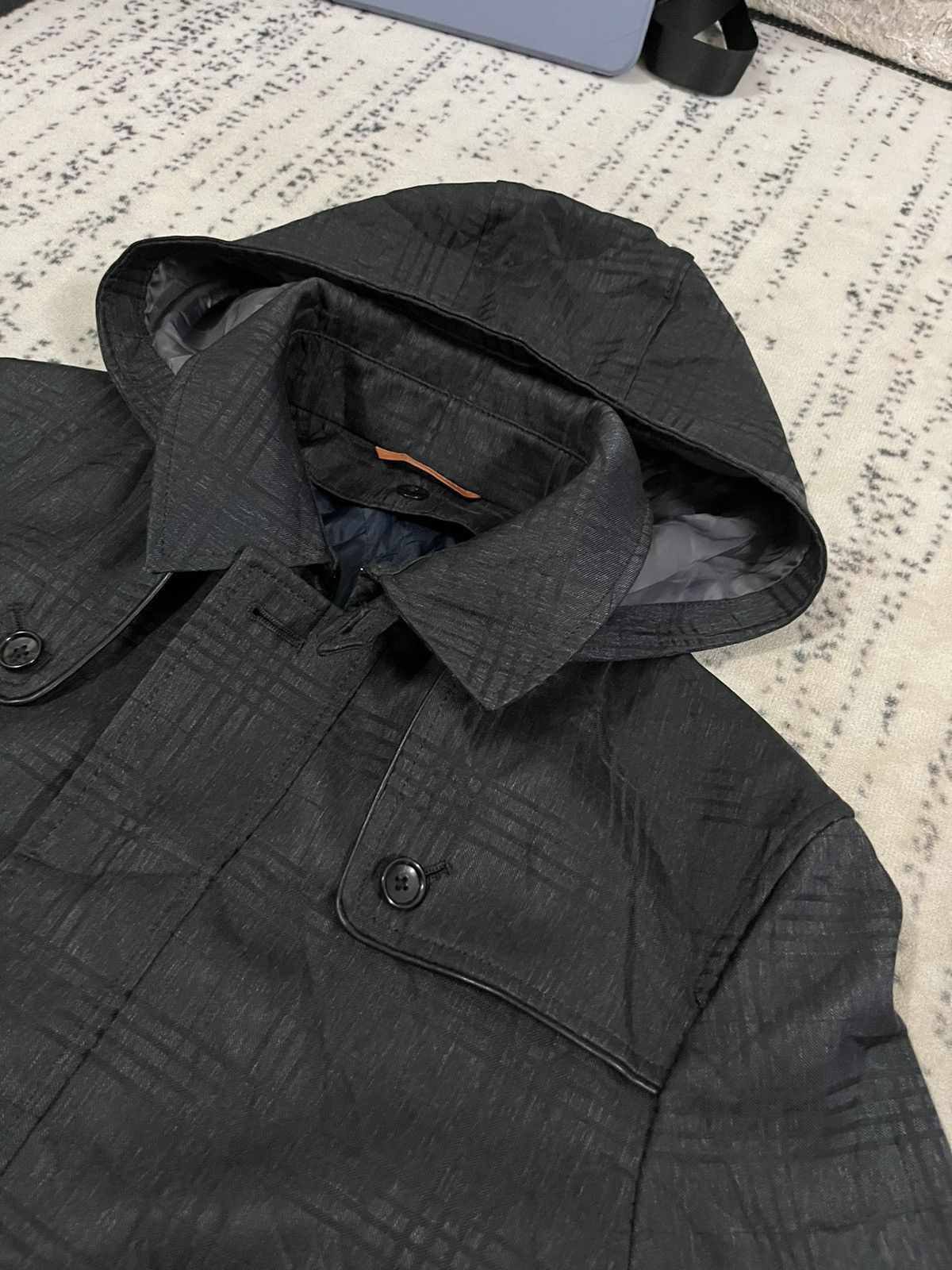 Designer × Japanese Brand × Other D’homme a homme coats hodie Size US S / EU 44-46 / 1 - 4 Thumbnail