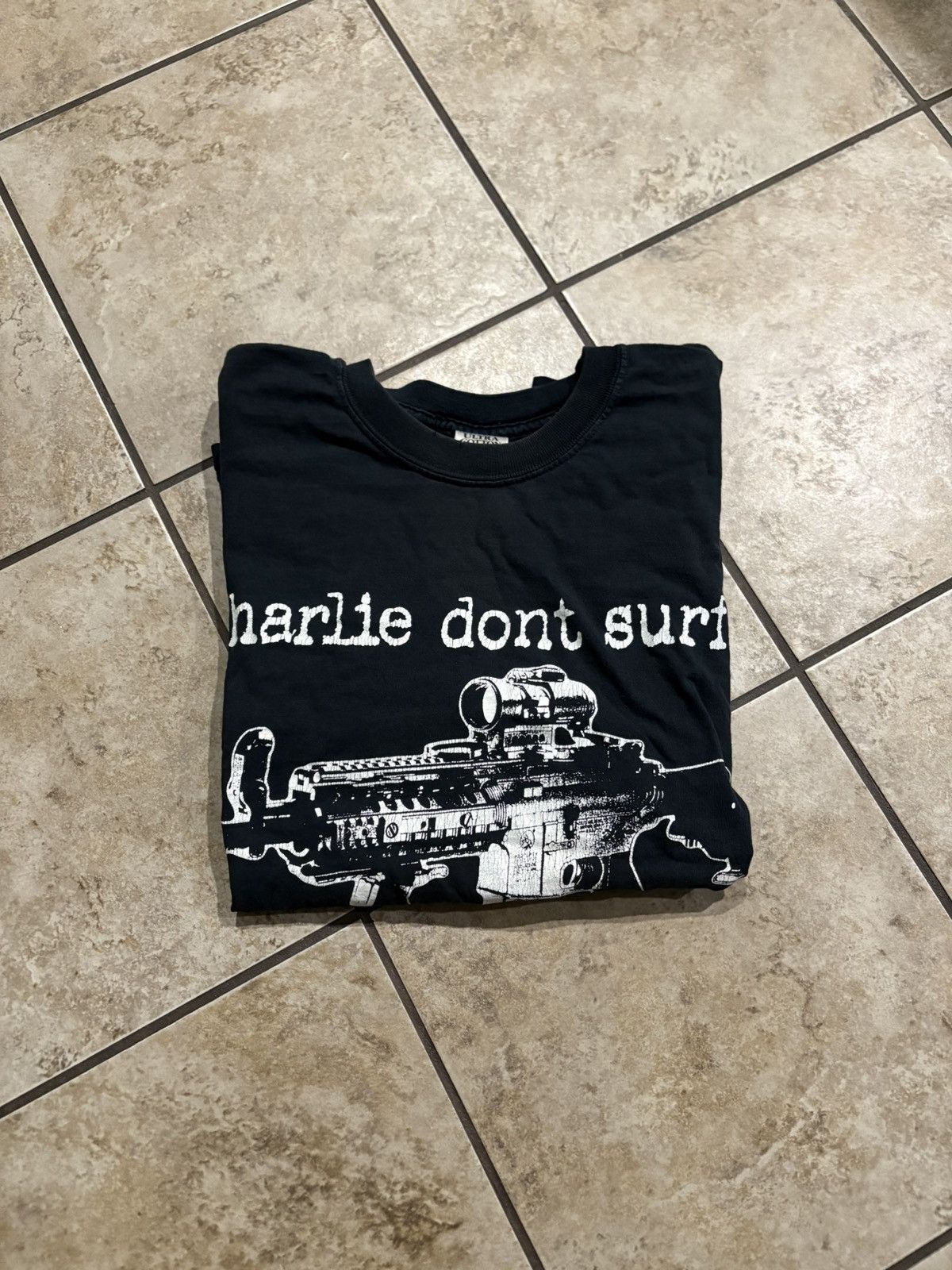 Vintage Search and destroy Size US L / EU 52-54 / 3 - 1 Thumbnail