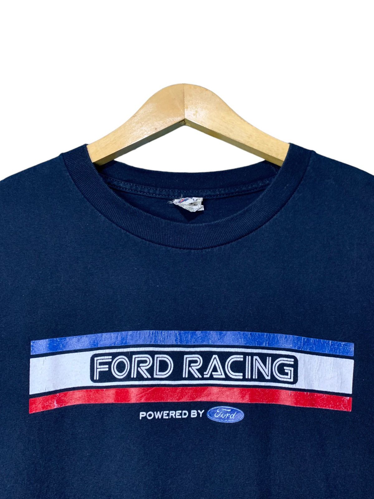 Ford × Vintage Vintage Ford Racing logo box tee Size US XXL / EU 58 / 5 - 3 Thumbnail