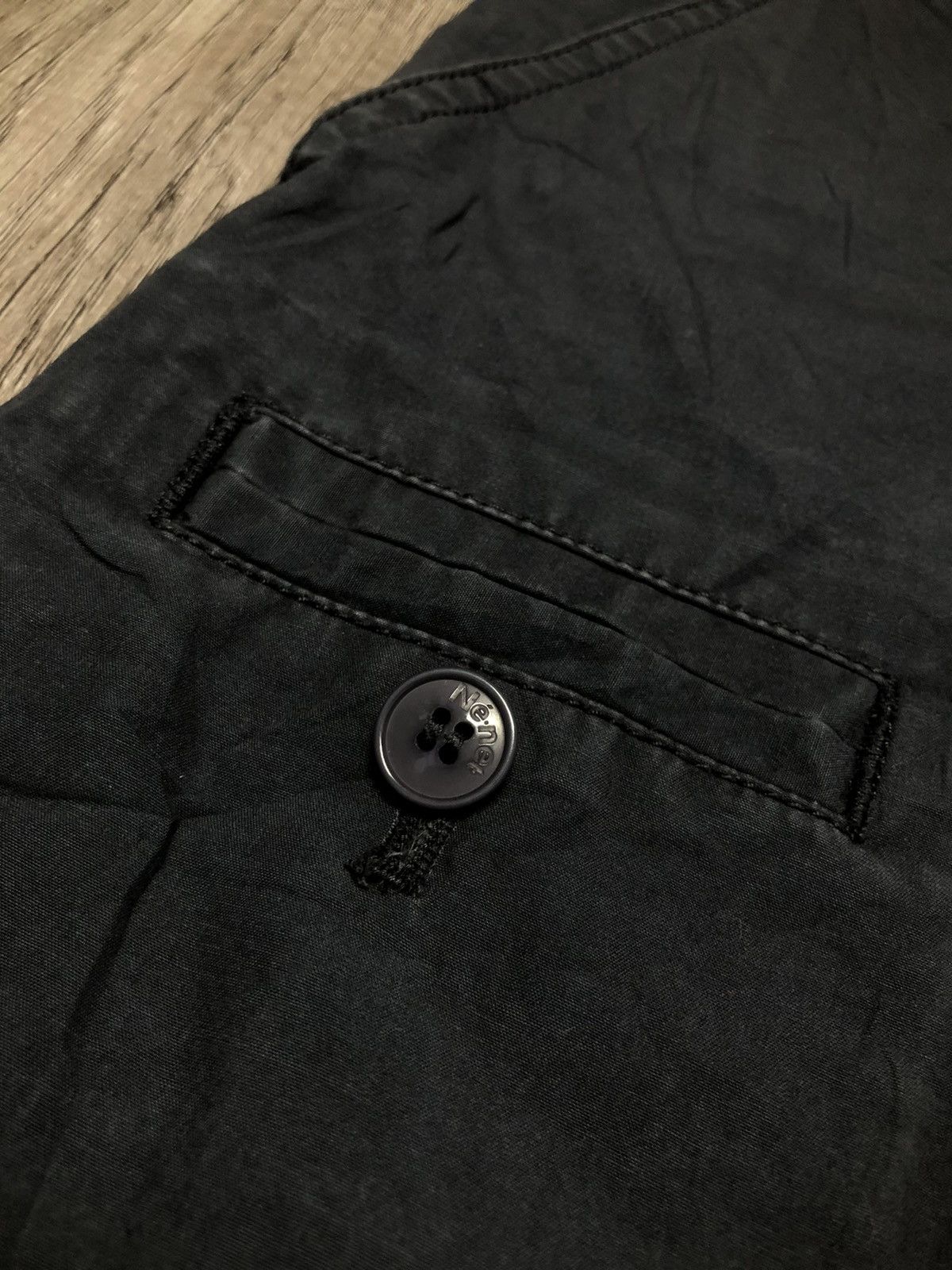 Issey Miyake × Japanese Brand × Ne-Net Ne-Net Issey Miyake Casual Pant Size US 30 / EU 46 - 5 Thumbnail