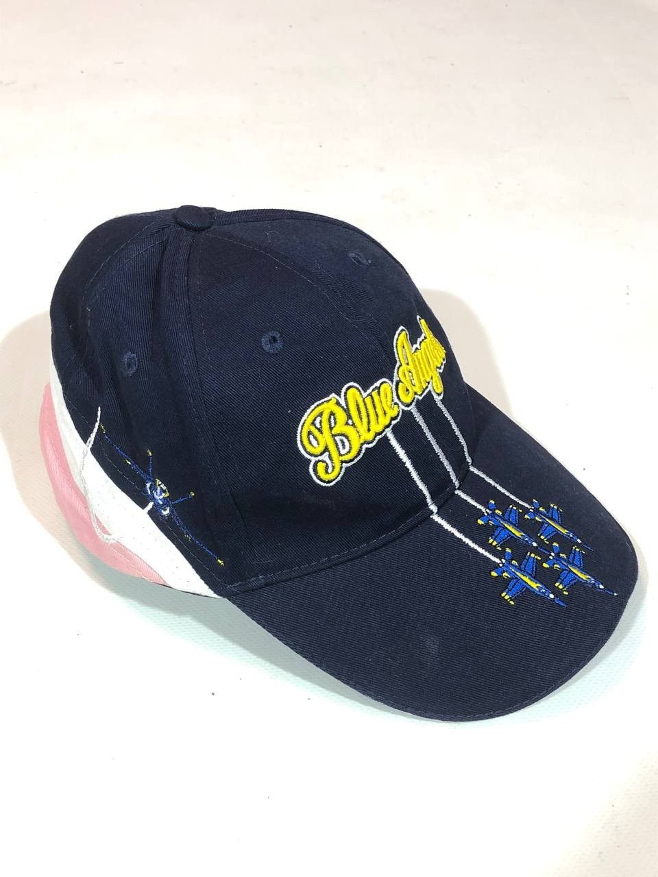 Other Blue Angels Air Flot USA Cap Size ONE SIZE - 6 Thumbnail