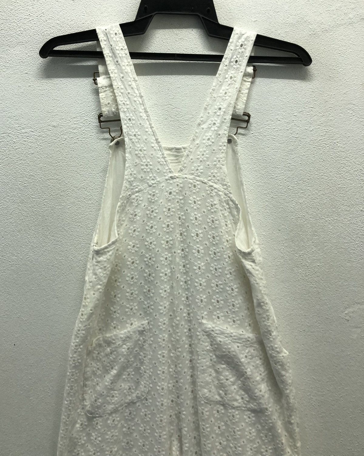 Vintage Vintage Archives Overalls Size 32" / US 10 / IT 46 - 4 Thumbnail