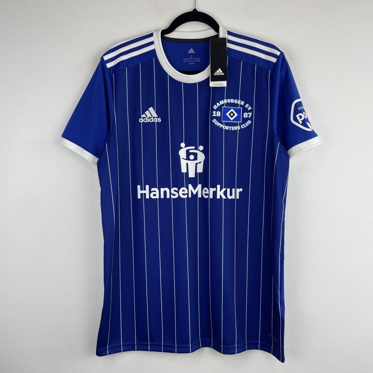 Hamburg SV Special Adidas Jersey Shirt Men 2022/2023 size L