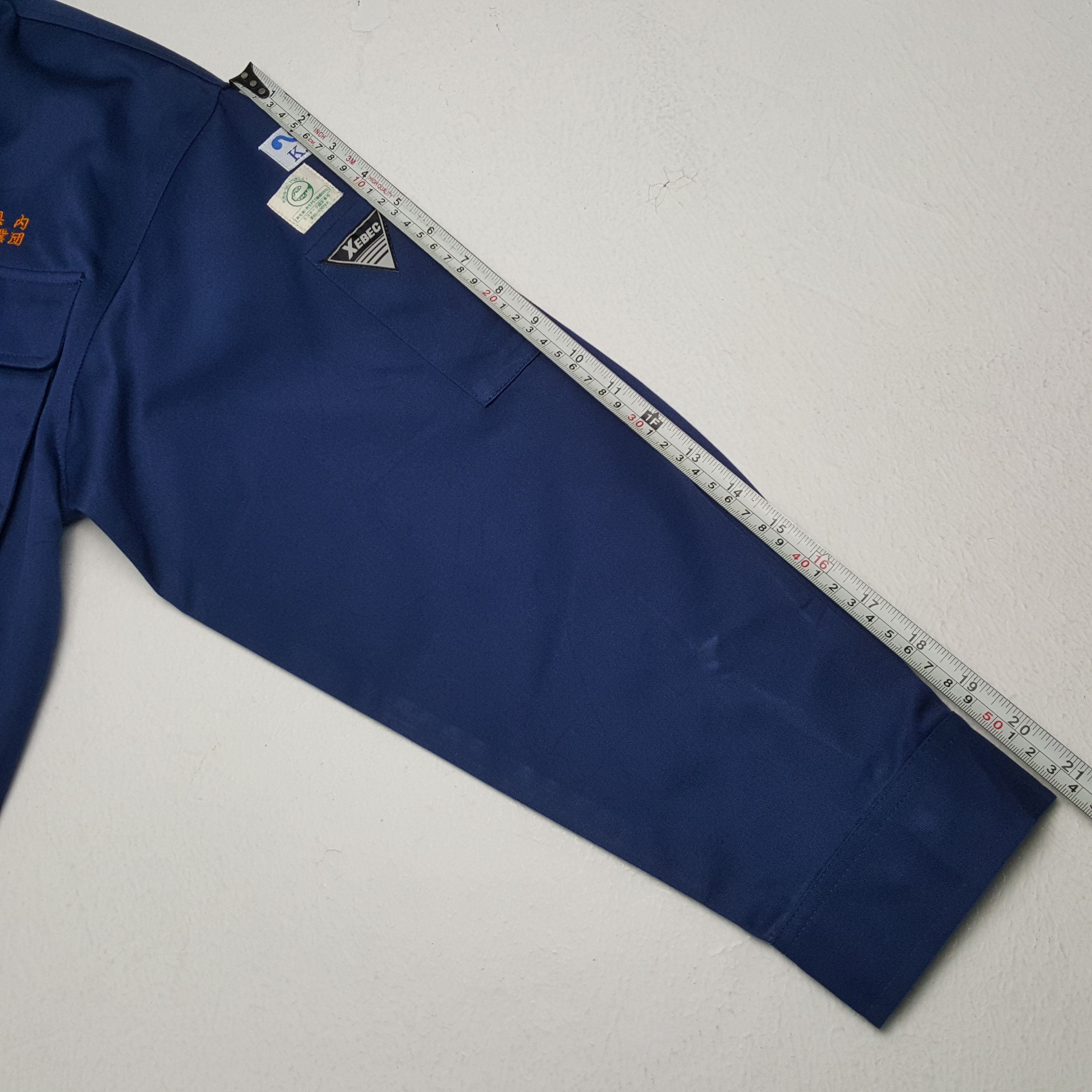 Japanese Brand × Vintage NISMO NISSAN RACING Team Motorsports Custom Jacket Size US M / EU 48-50 / 2 - 6 Thumbnail